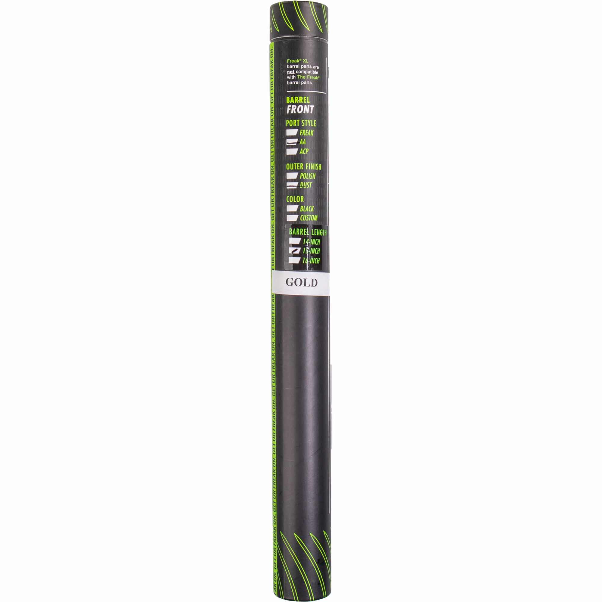 GOG Freak XL Lauf Front All American farbig 2023 (15 Zoll)