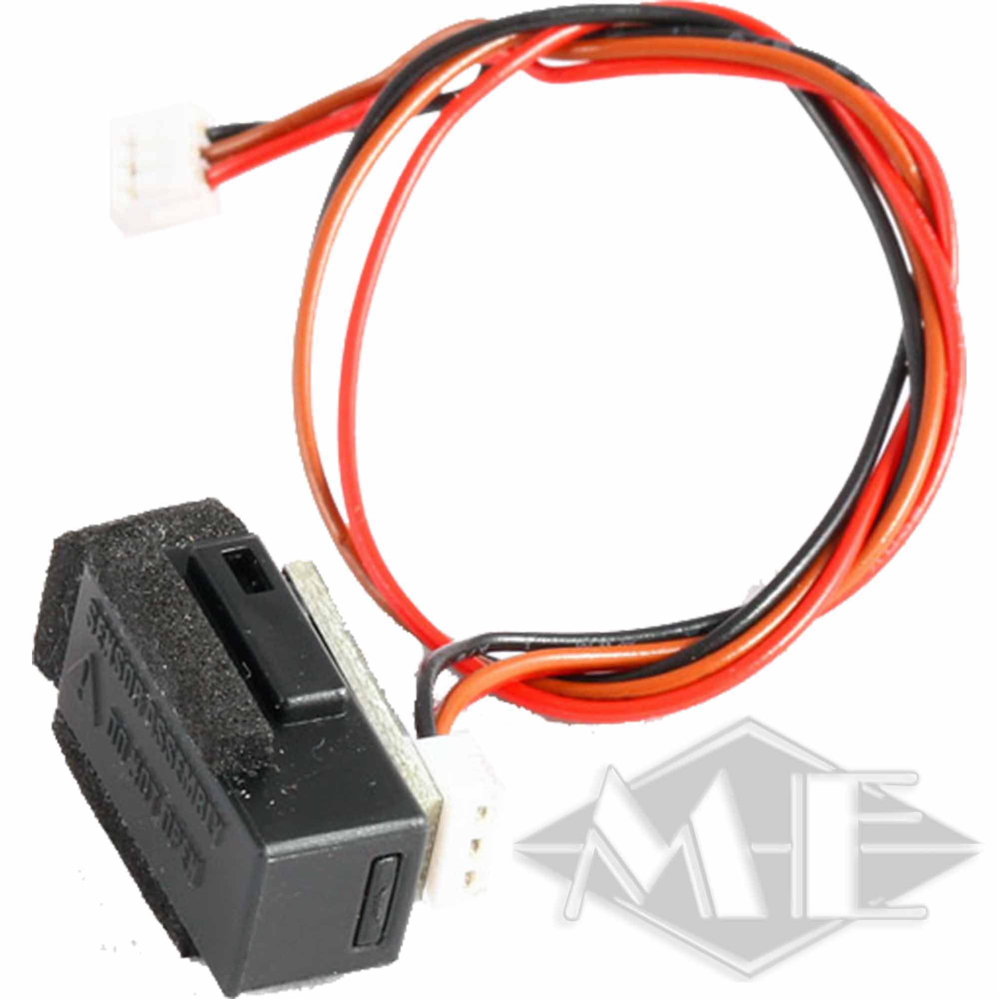 Virtue Spire G-Force Sensor Virtue Spire G-Force Sensor