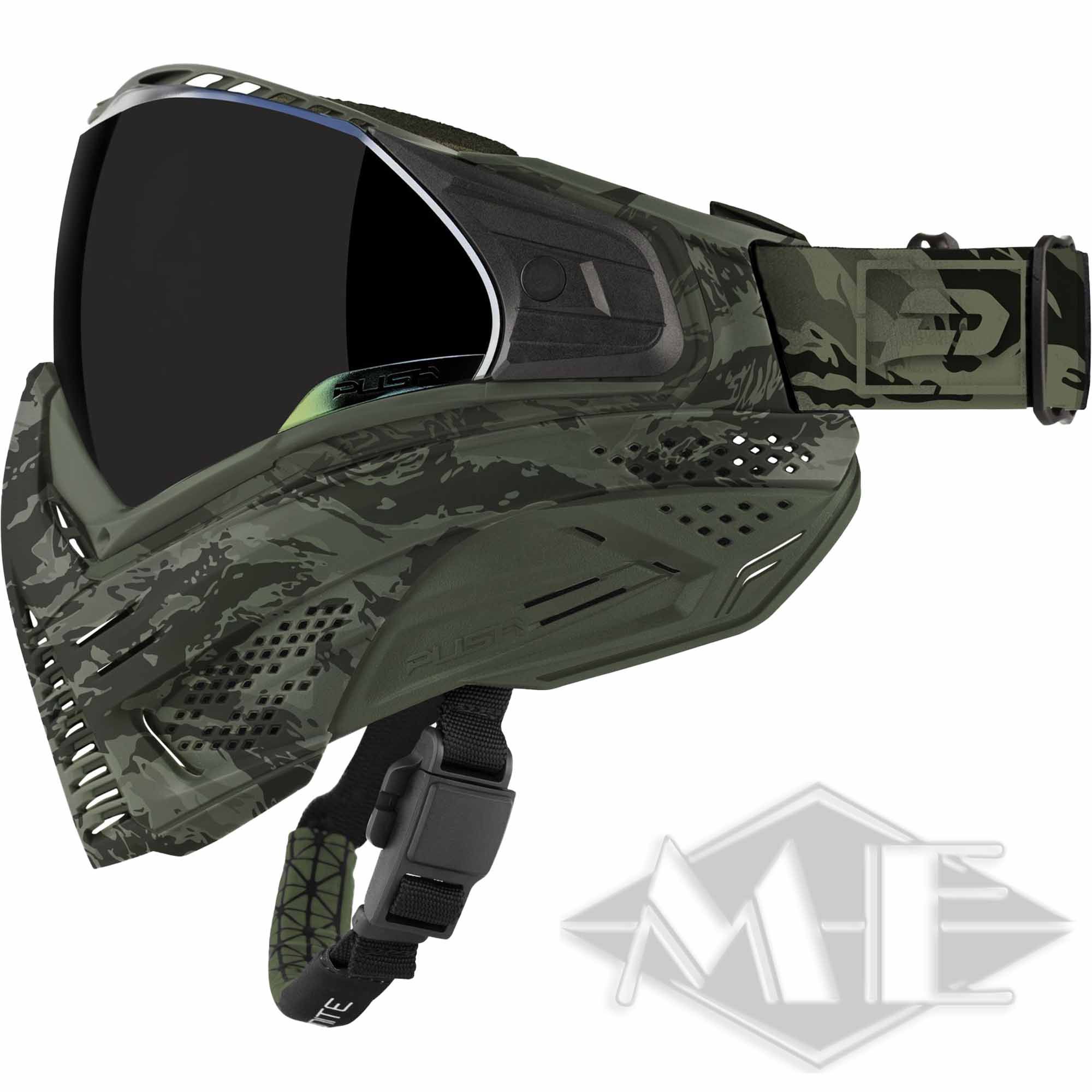 Push Maske Unite - CAMO Edition Push Maske Unite - CAMO Edition