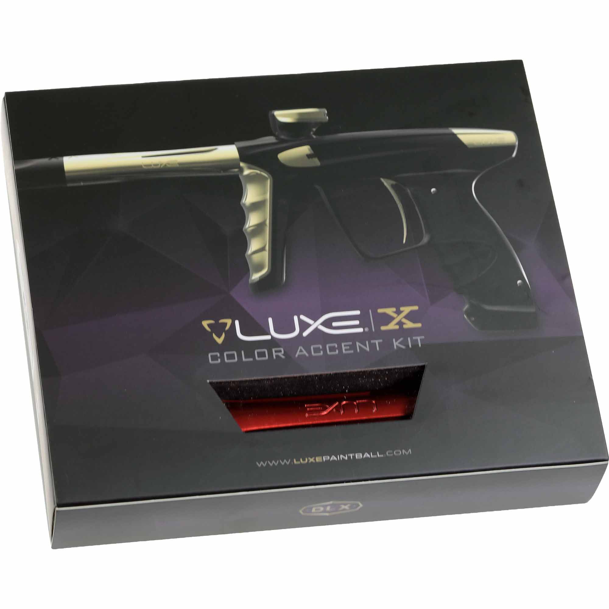 DLX  Luxe X Accent Set