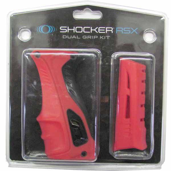 Shocker XLS/RSX Dual Griff Set