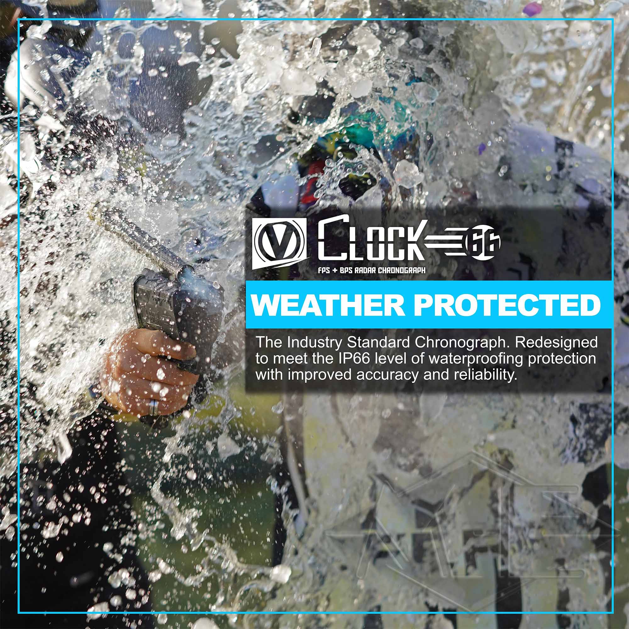 Virtue Clock 66 Chrony