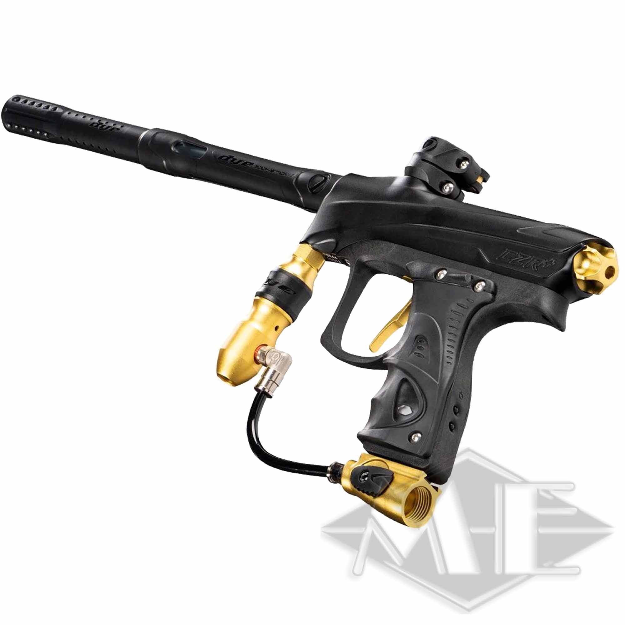 DYE CZR+ Markierer farbig Feuerwaffe, Pistole, Handfeuerwaffe, Waffe, Gewehr