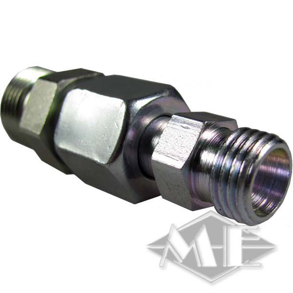 HDV, Adapter, Bauer groß - Schlauch