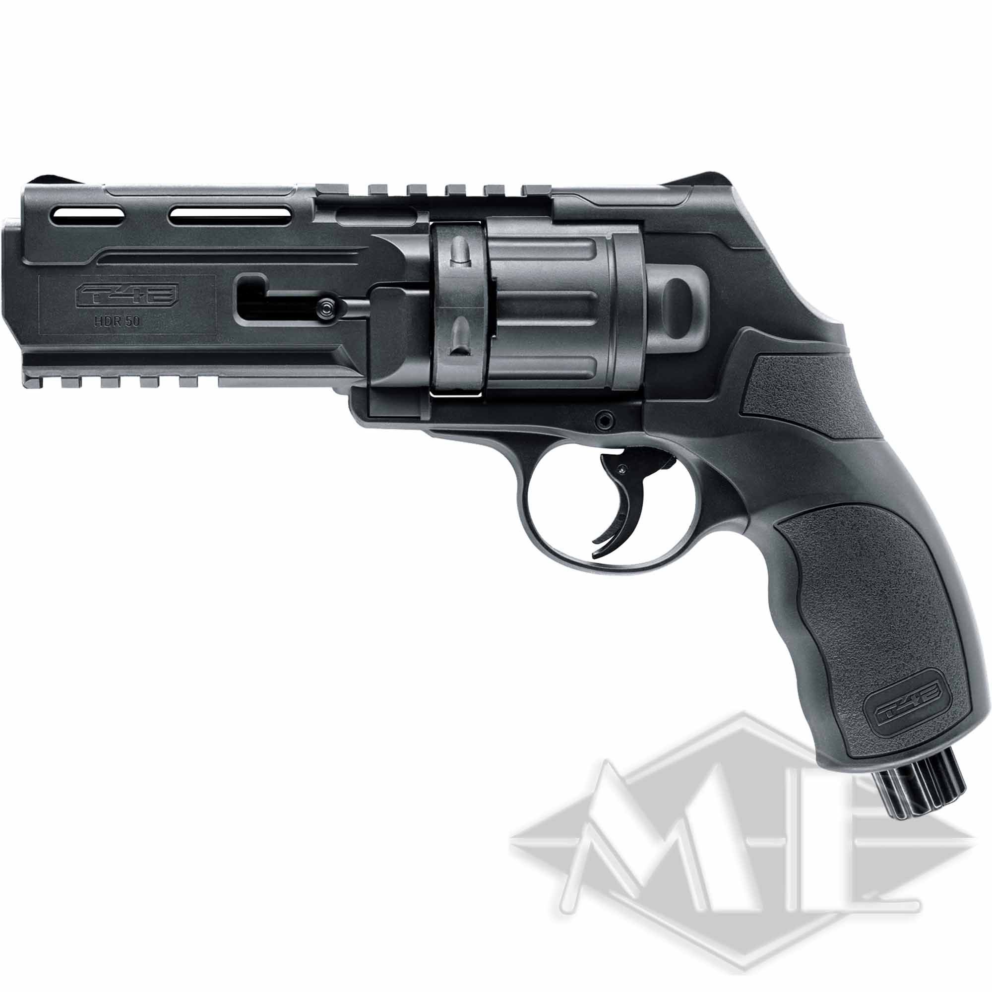 Umarex Revolver cal.50 "T4E HDR 50" Umarex Revolver cal.50 "T4E HDR 50"
