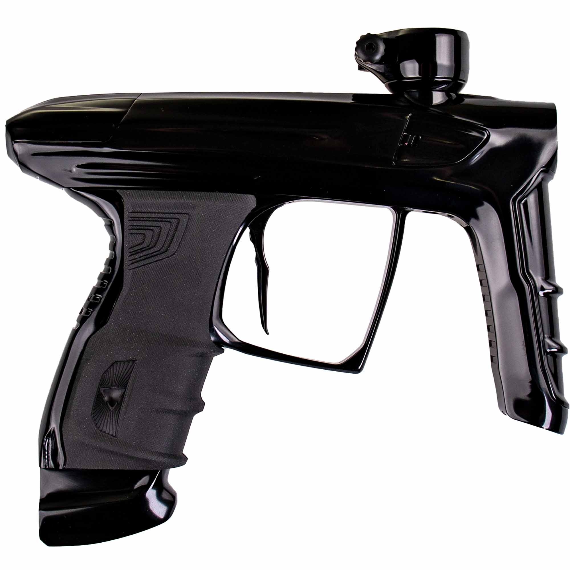 DLX Luxe® IDOL Markierer, schwarz poliert - schwarz poliert