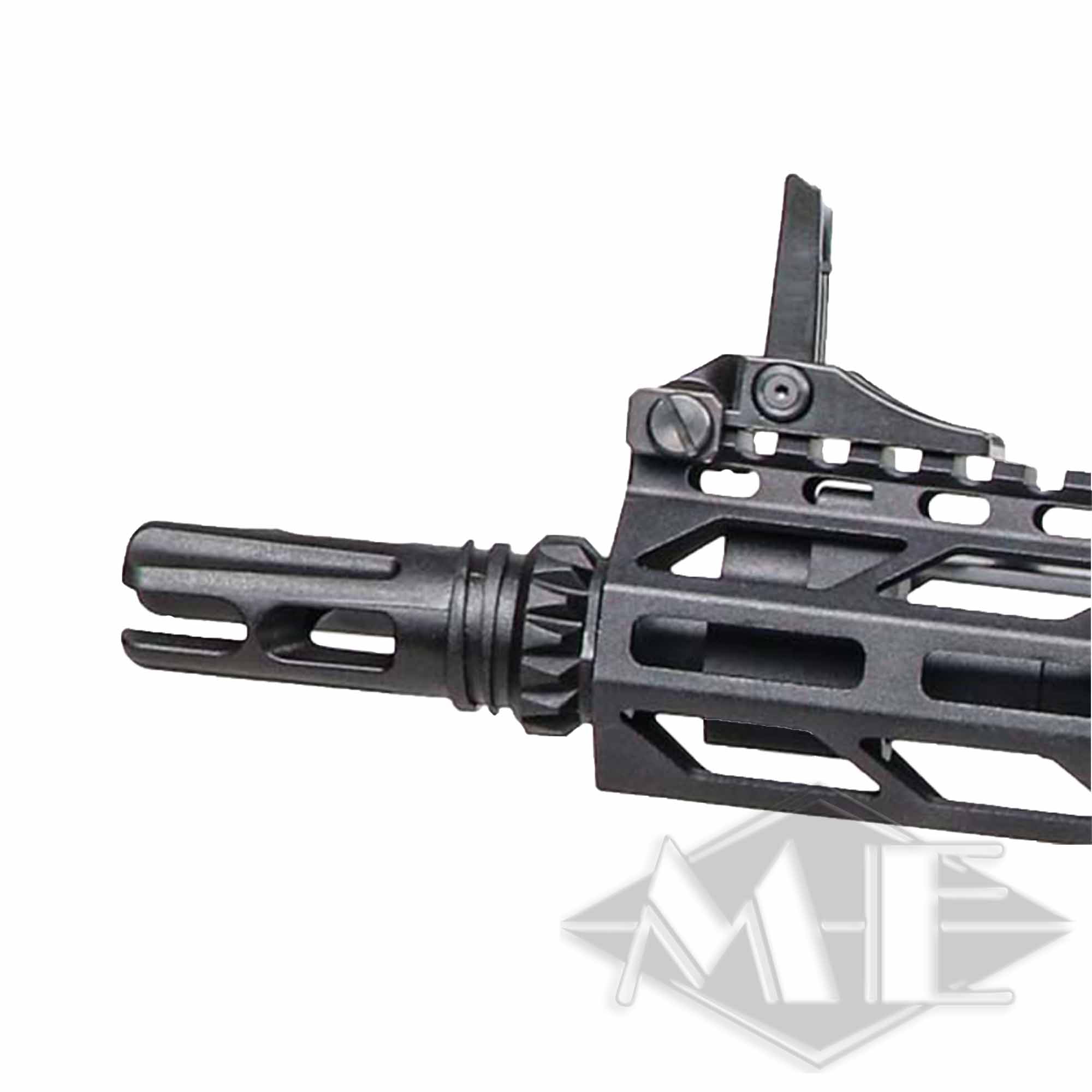 G&G CM16 SRF 9" Combat Machine Airsoft AEG 0,5 Joule - ab 14 Jahre