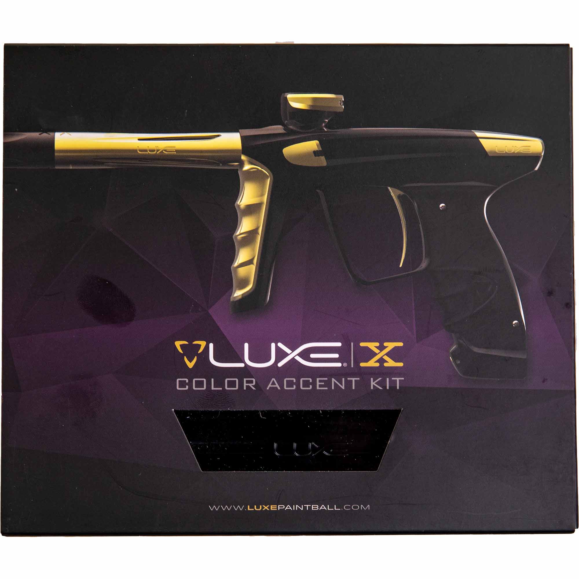 DLX Luxe X Accent Set