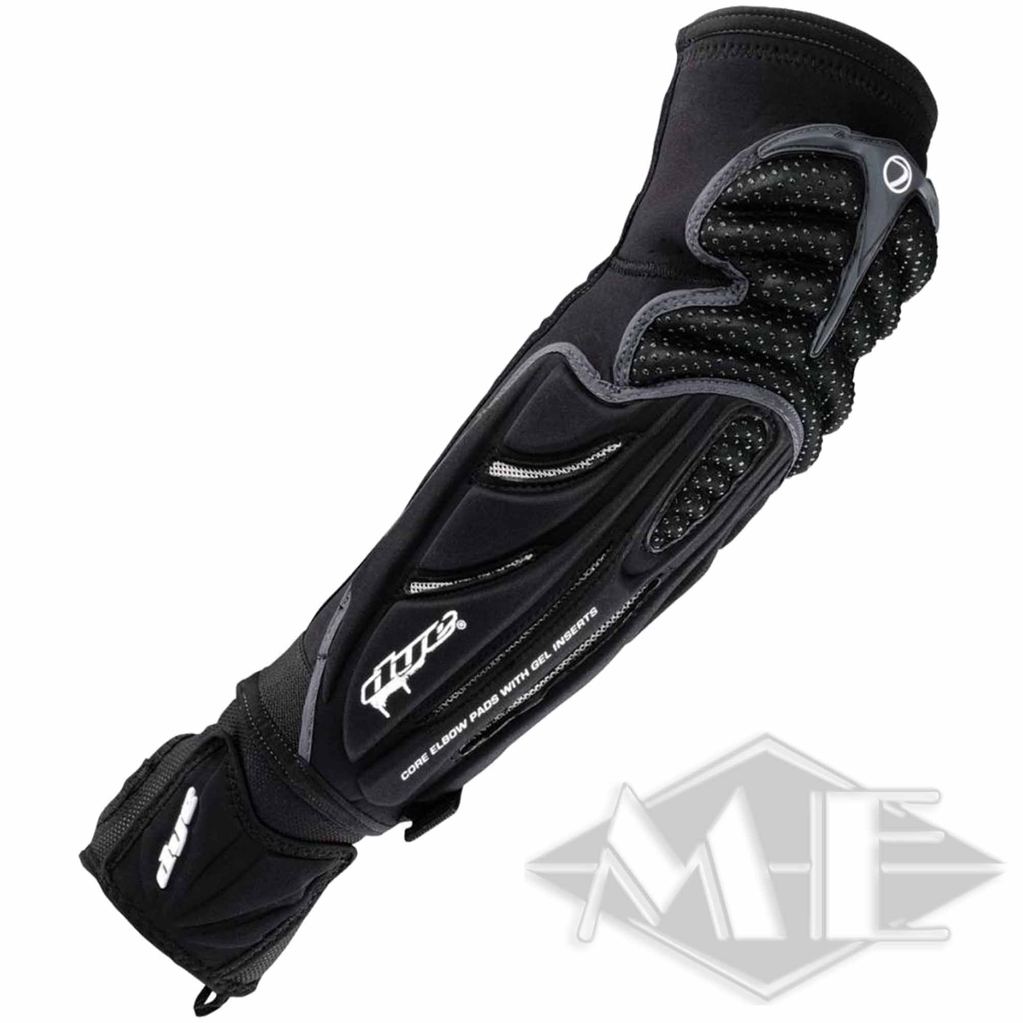 DYE Ellbogenschoner Performance, grau