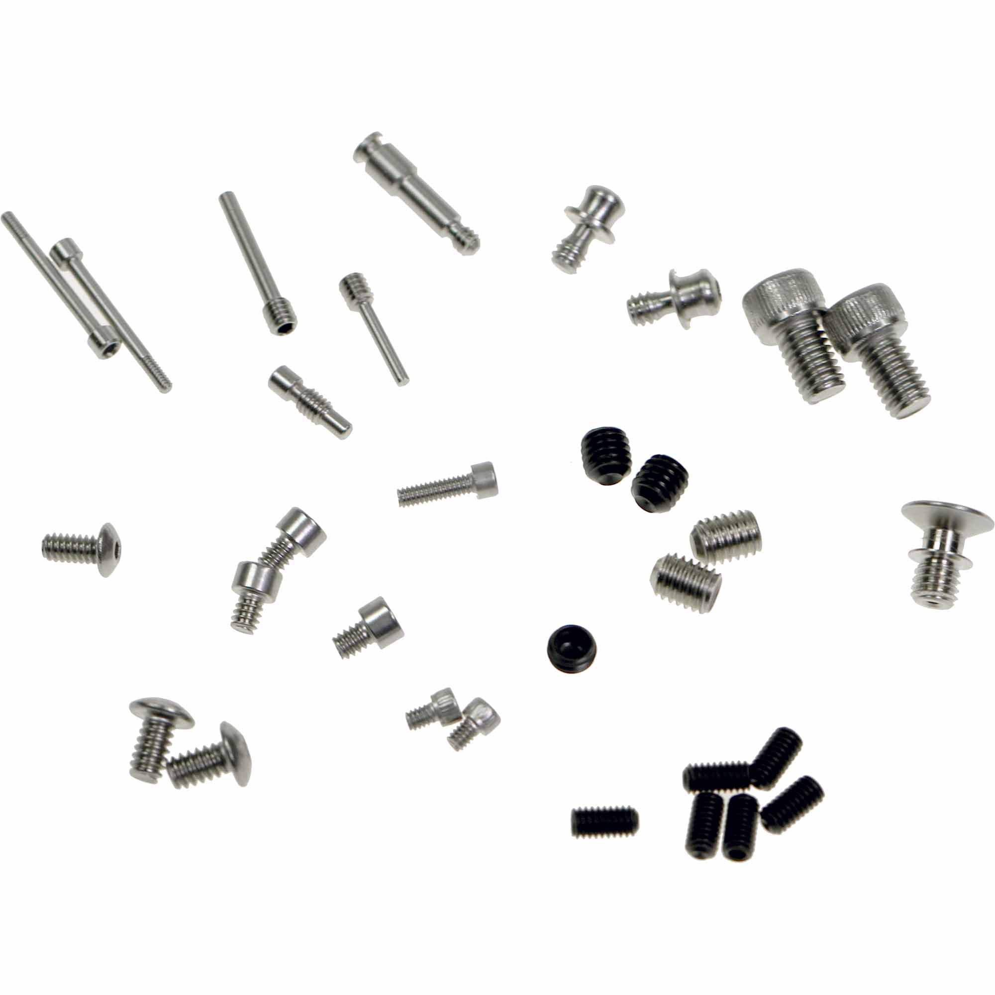 DLX Luxe IDOL/TM40/X Schrauben Set