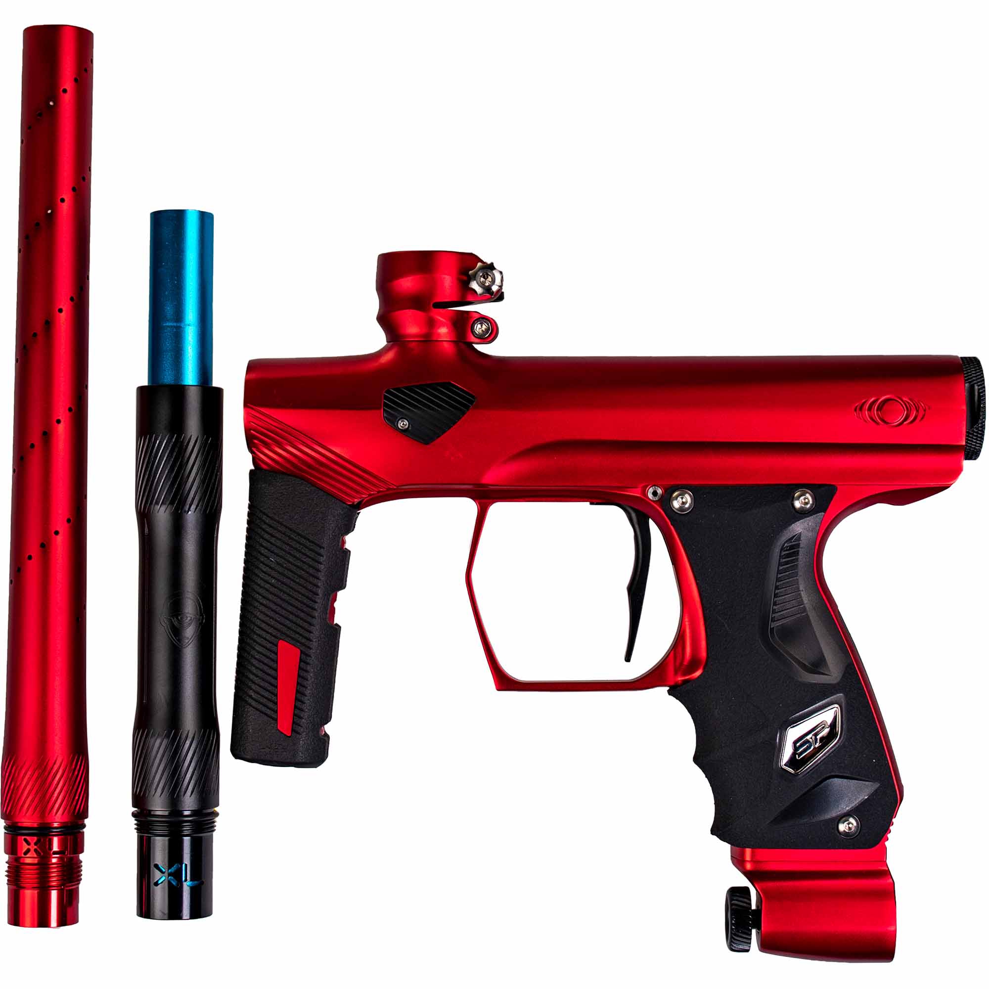 SP Shocker® ERA Markierer, rot matt SP Shocker® ERA Markierer, rot matt