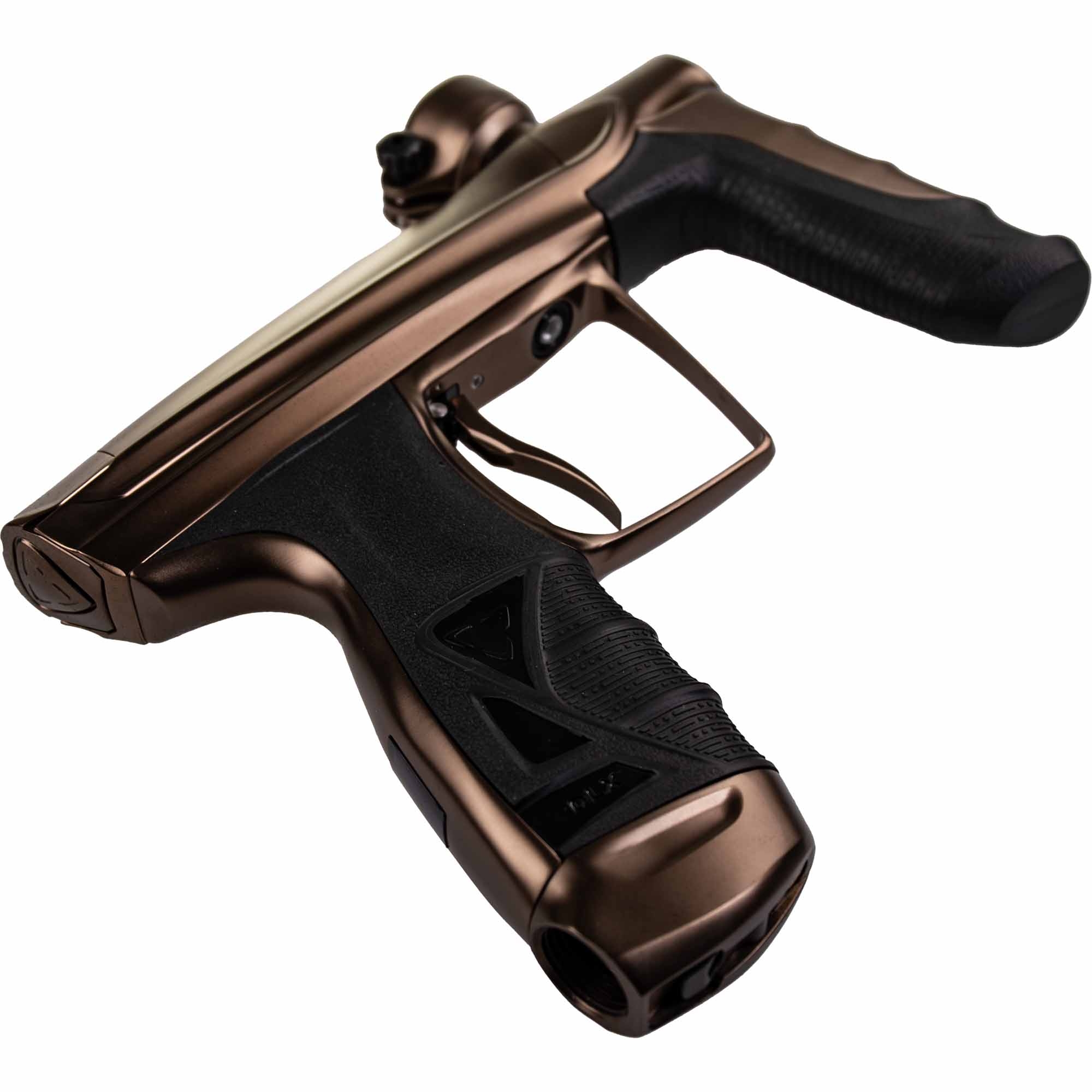 DLX Luxe® AIRE Markierer, kupfer matt Revolver, Schraubendreher, Handwerkzeug, Bronzerod, Griff
