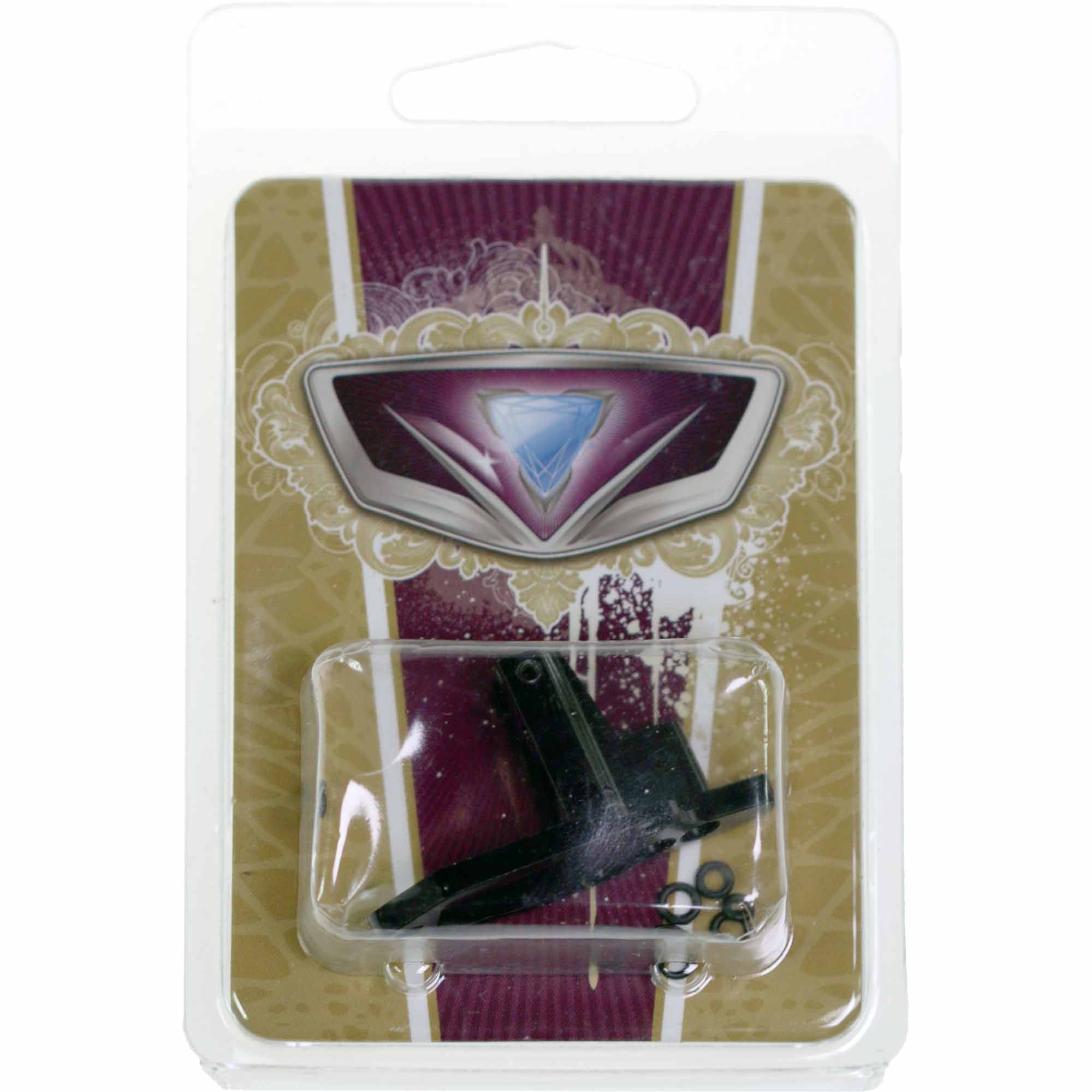 DLX Luxe ICE-1.0 Ersatzteil: Solenoid Halterung "Feathertouch Manifold" [LUX062]