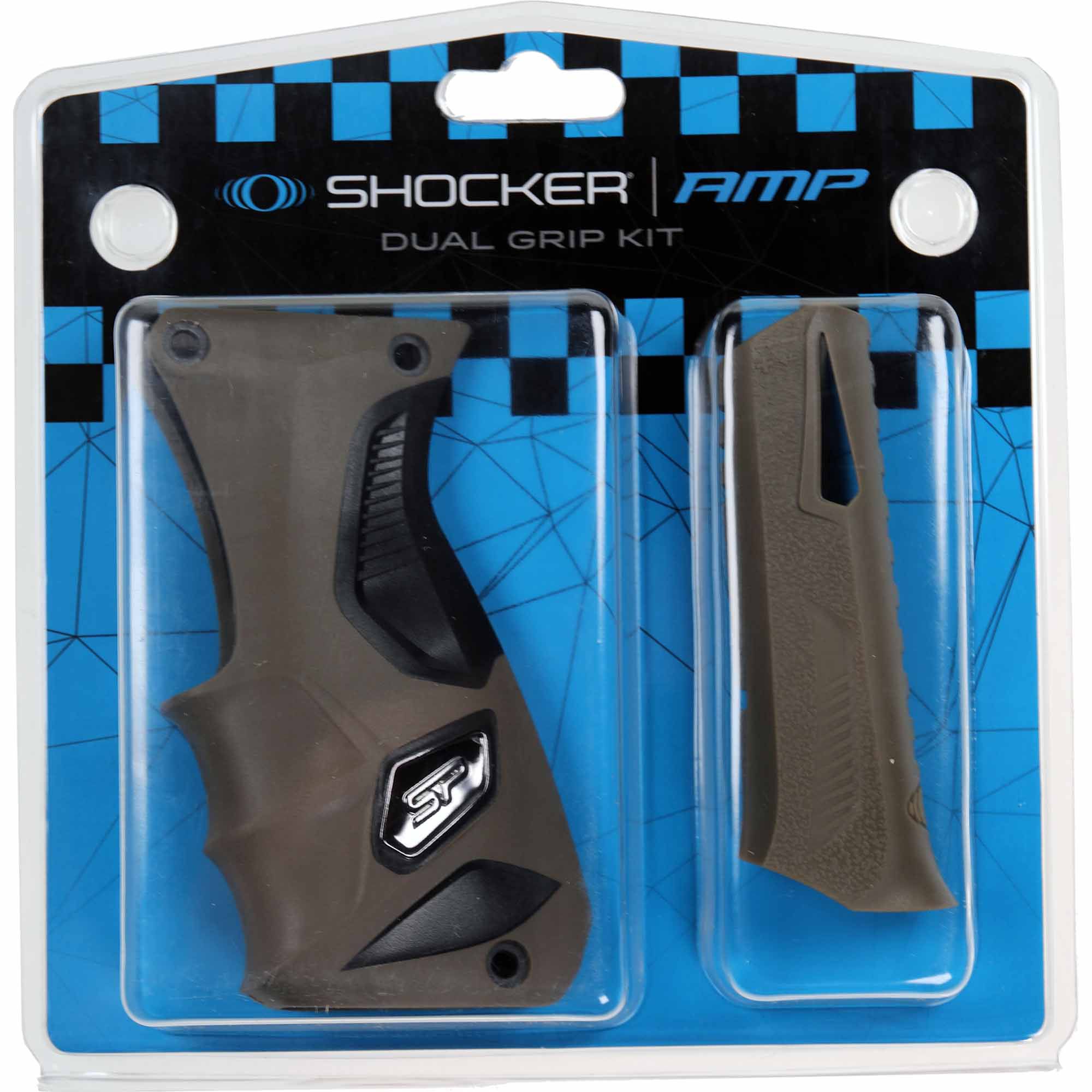 Shocker AMP Dual Griff Set Shocker AMP Dual Griff Set