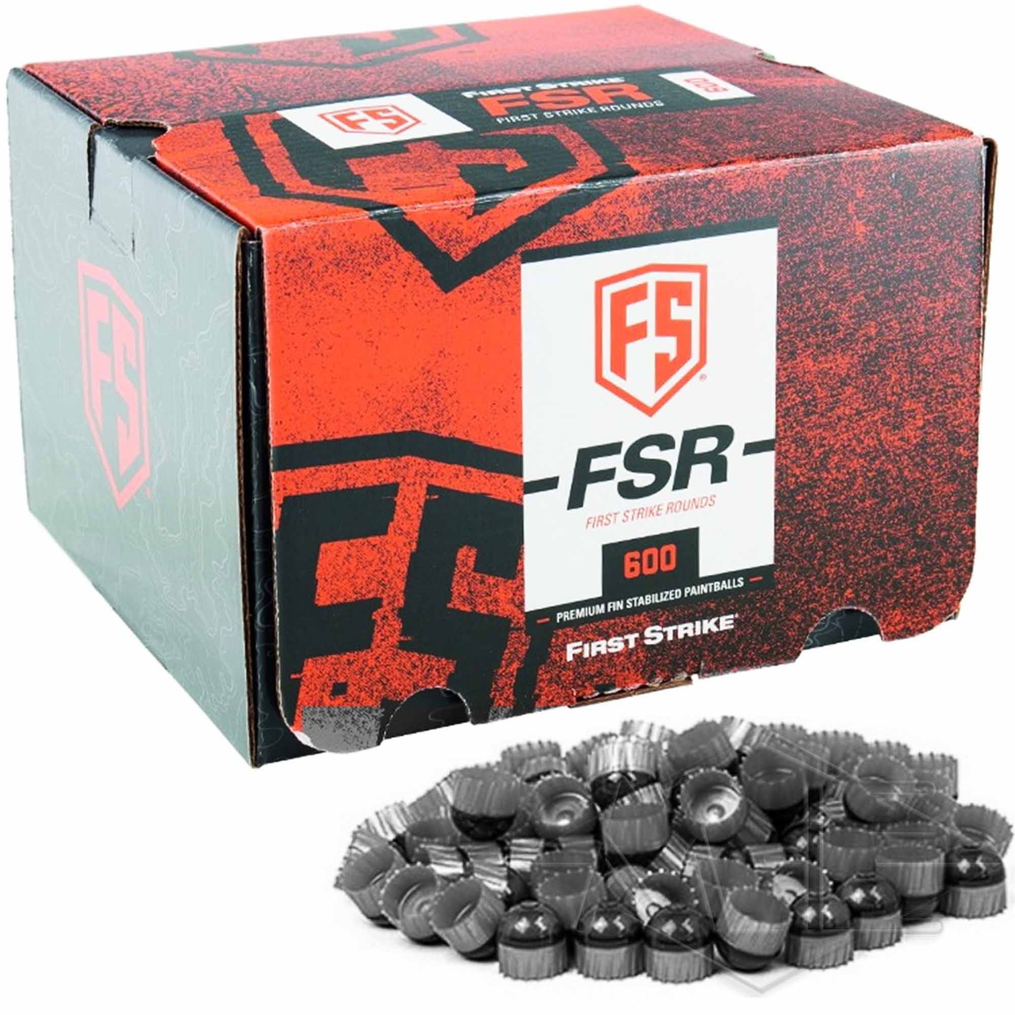 First Strike Bälle FSR cal.68, 600er Box First Strike Bälle FSR cal.68, 600er Box