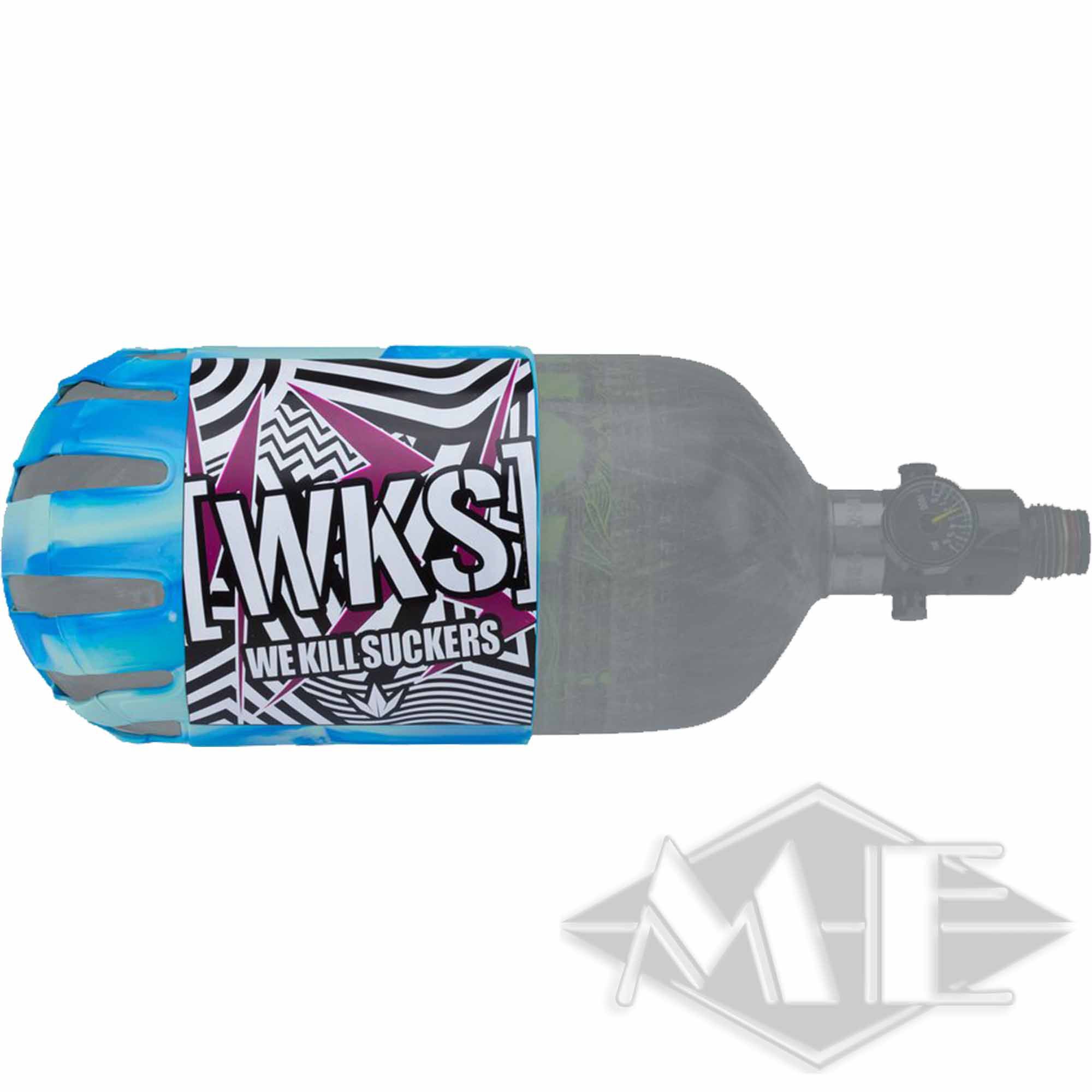 Bunkerkings Tank Cover Knuckle Butt