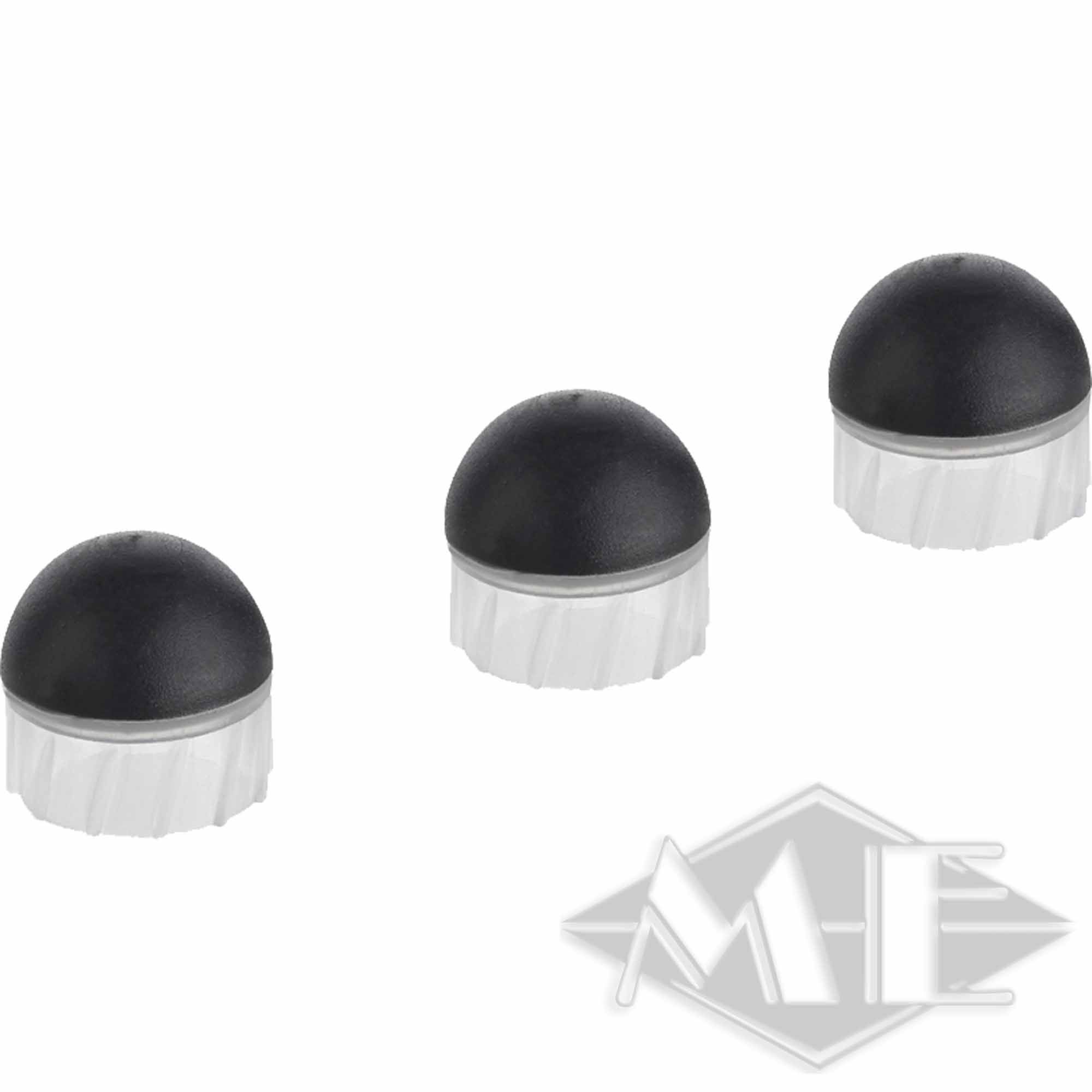 Umarex cal.50 Reballs "T4E RUB 50 Precision Rubberballs", 50 Stück