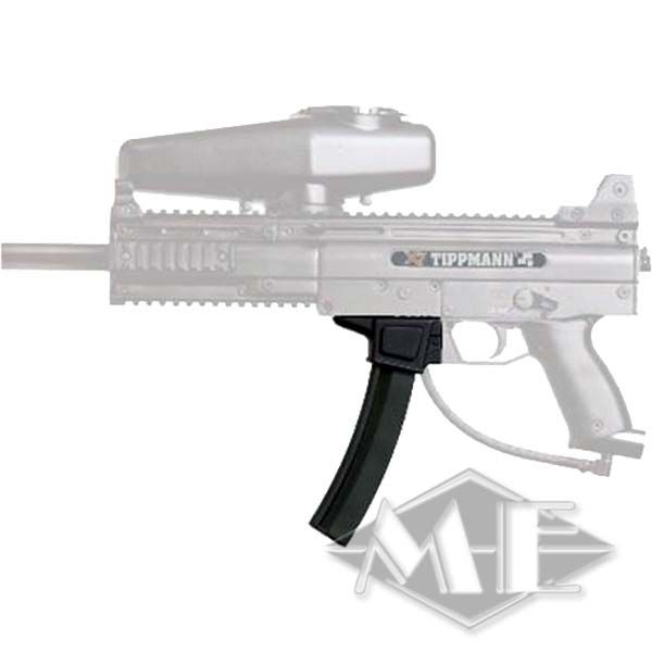 Tippmann X7 XP-5 Magazin, gebogen Tippmann X7 XP-5 Magazin, gebogen