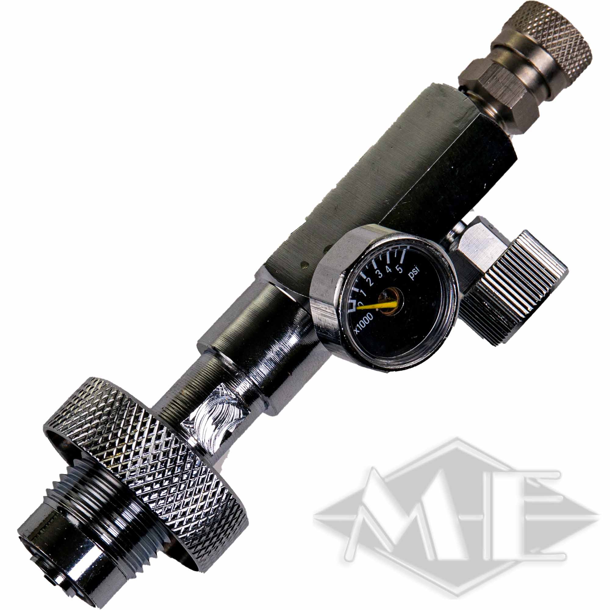 Druckluft Füllstation DIN "Screw In" 200bar Druckluft Füllstation DIN "Screw In" 200bar