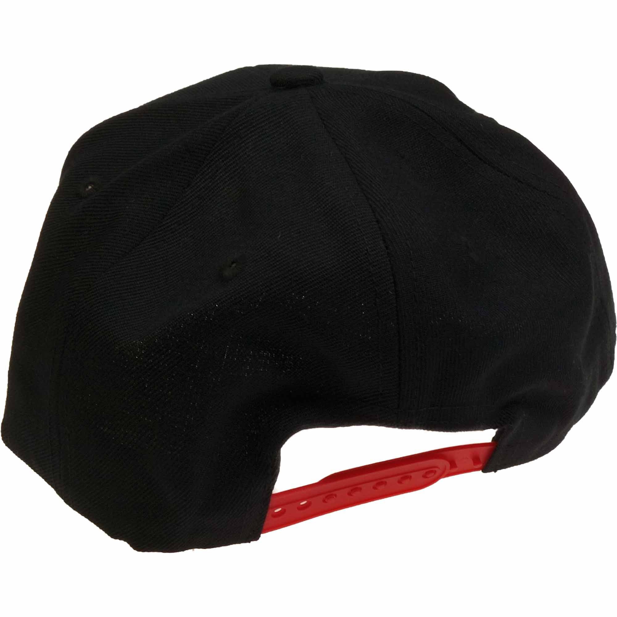 DLX Luxe Snap Back Hat Baseballmütze