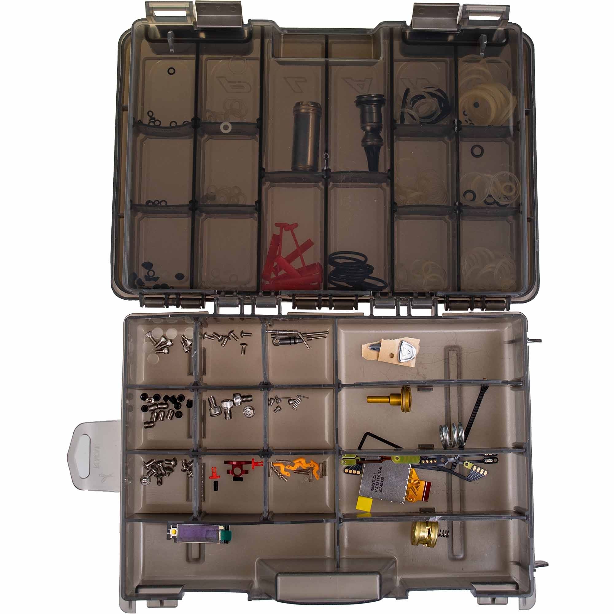 DLX Luxe IDOL Ersatzteilset "Dealer"