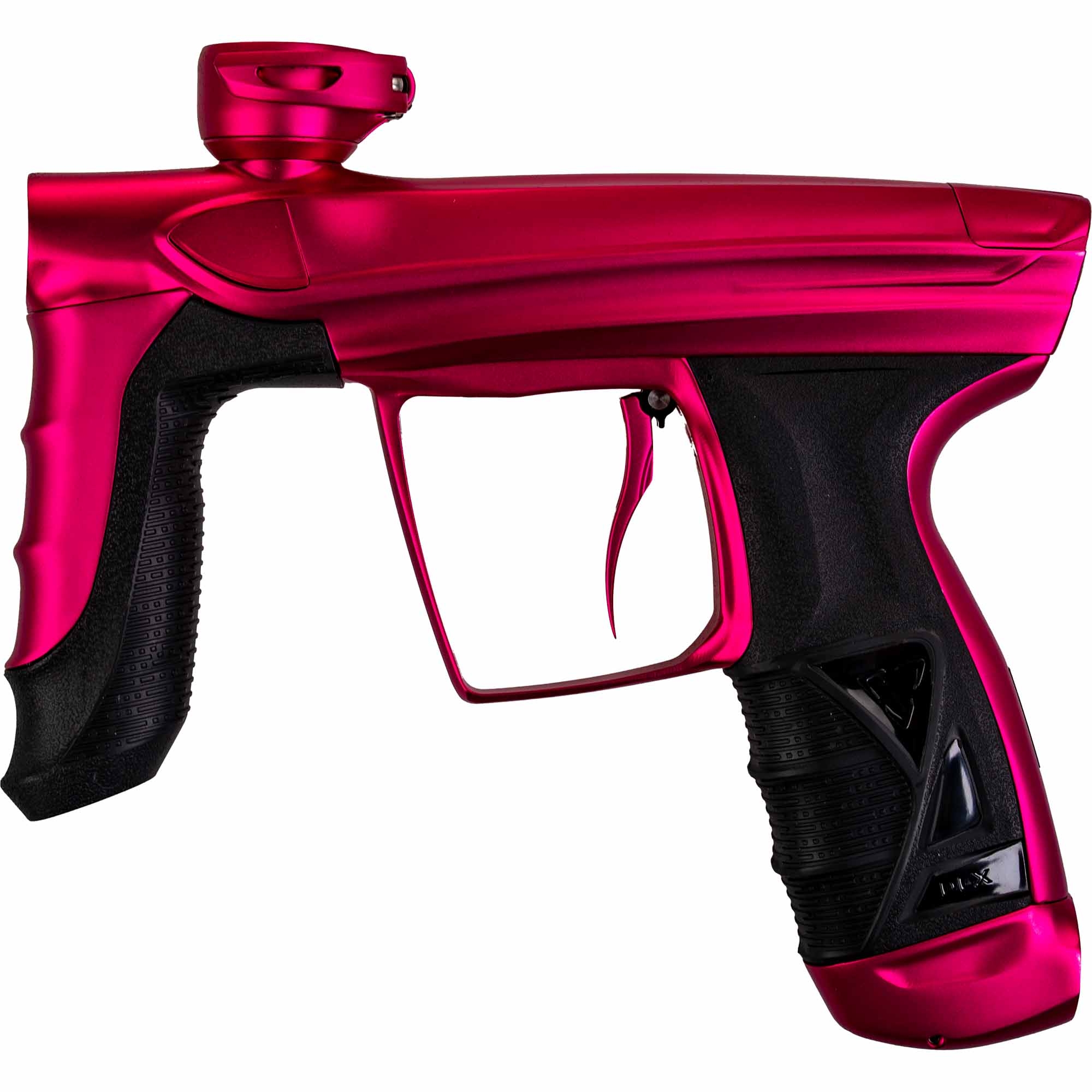 DLX Luxe® AIRE Markierer, pink matt paintballpistole, Marker, pink, Pulverbeschichtung, Griff