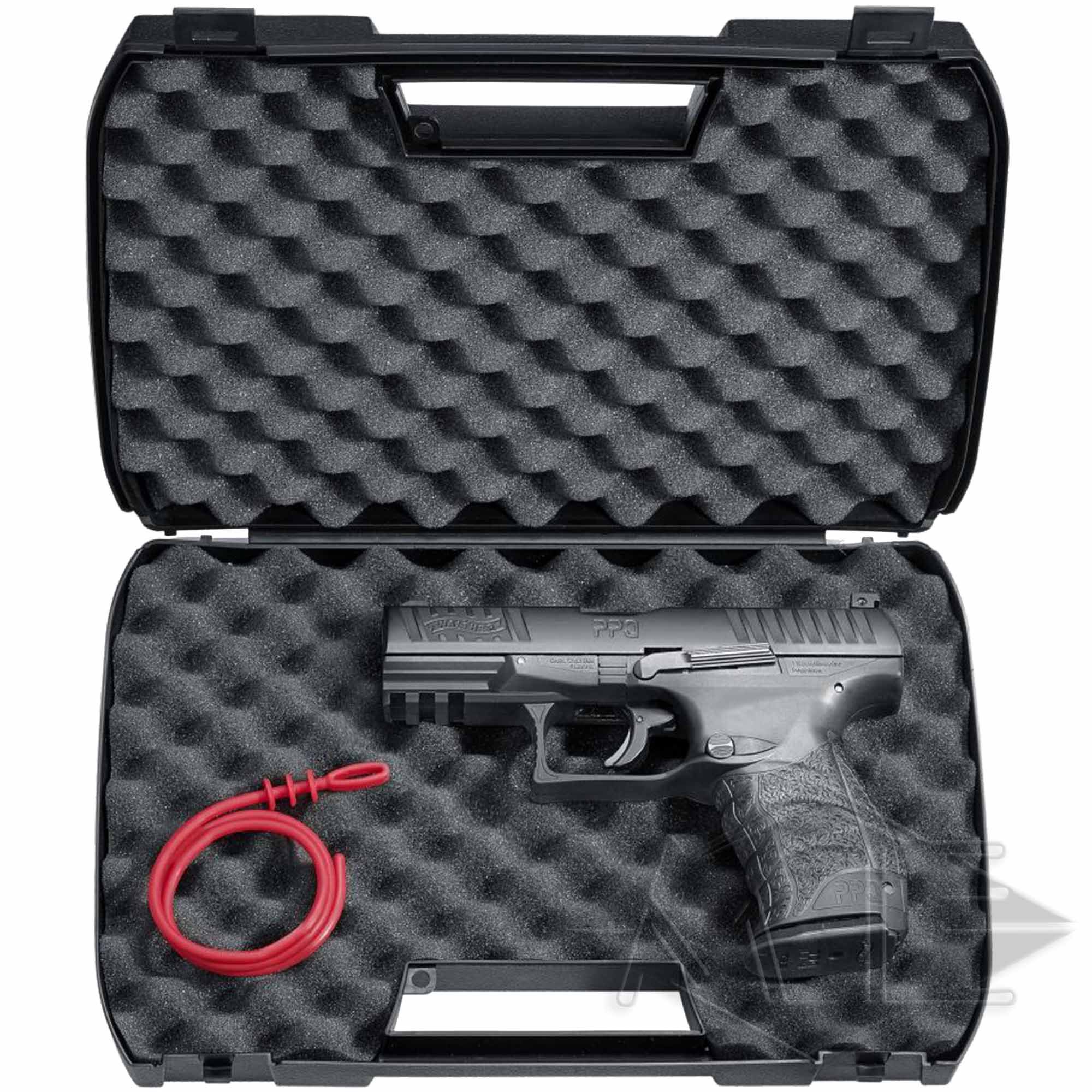 Umarex Walther Markierer cal.43 "PPQ M2 T4E" (Pistole / RAM)