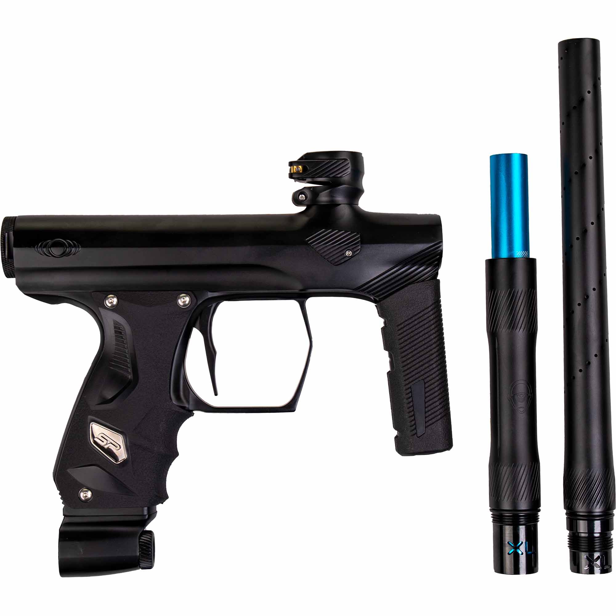 SP Shocker® ERA Markierer, schwarz matt SP Shocker® ERA Markierer, schwarz matt