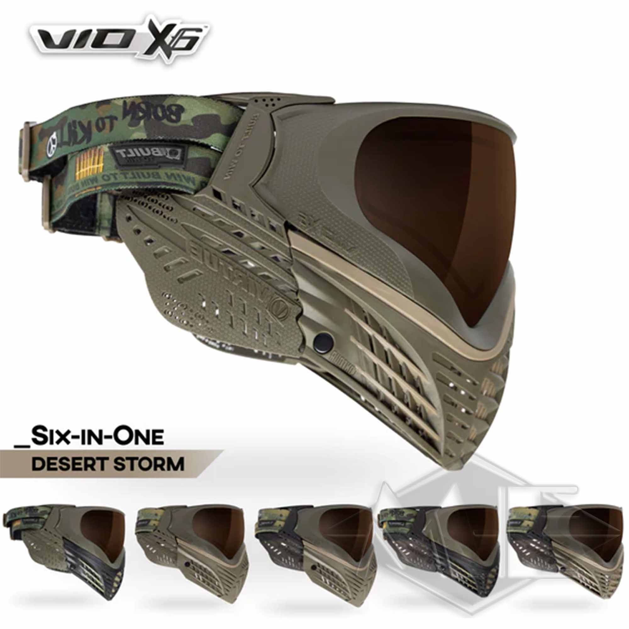 Virtue Maske VIO X6