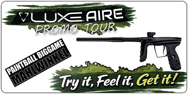 DLX Luxe AIRE Promo-Tour