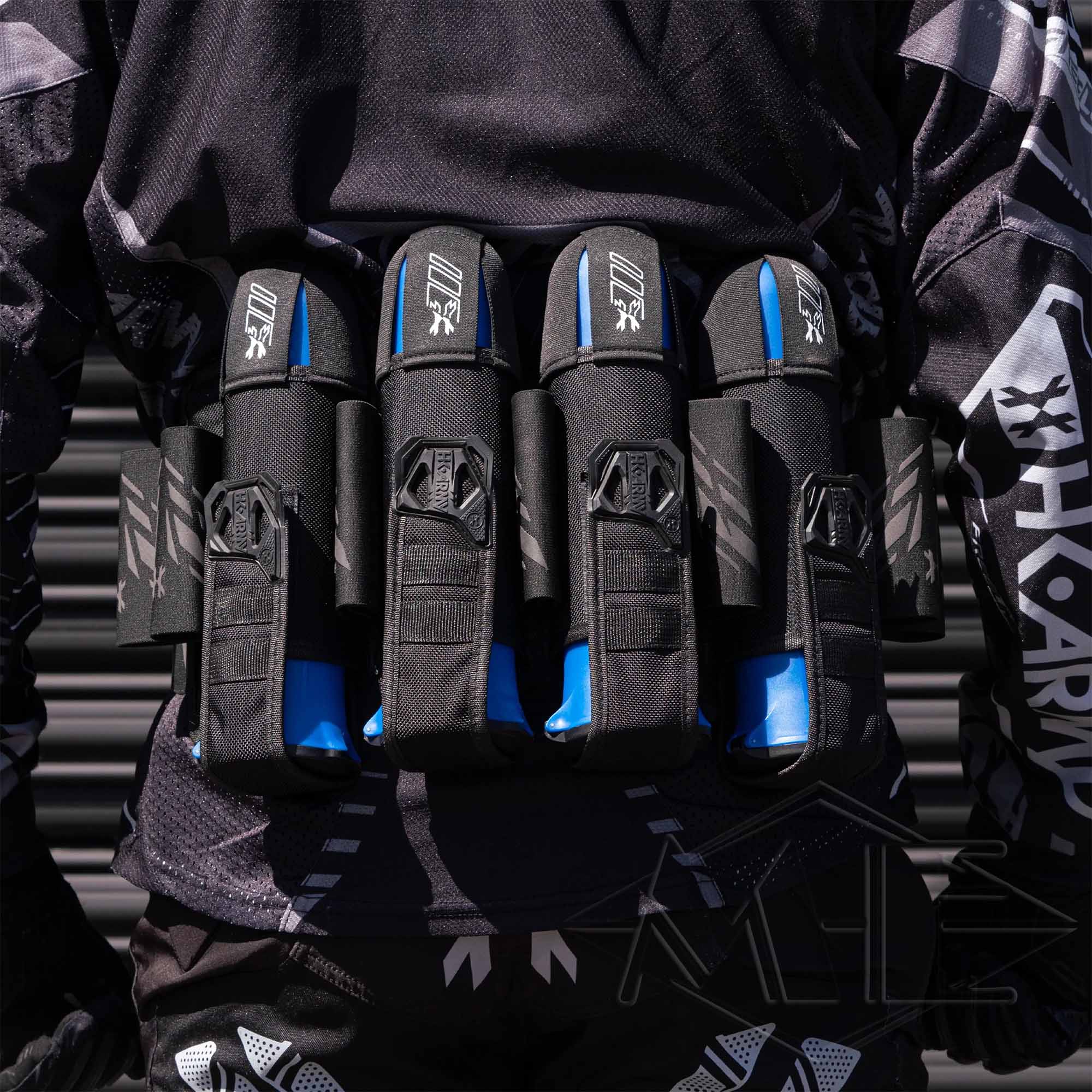 HK Army Eject Battlepack 4+3+3