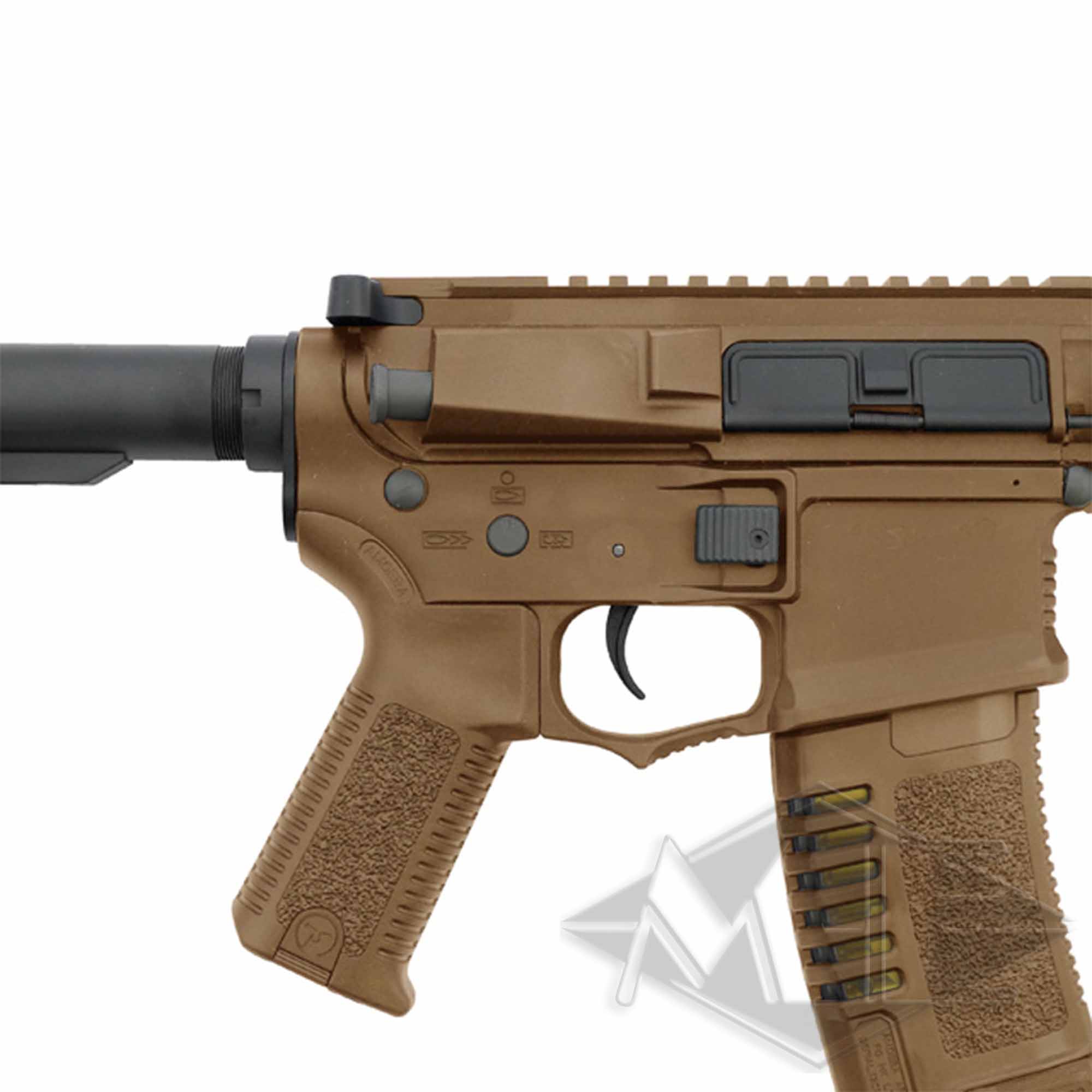 Amoeba M4 AM-008 Airsoft EFCS AEG 0,5 Joul - ab 14 Jahre Amoeba M4 AM-008 Airsoft EFCS AEG 0,5 Joul - ab 14 Jahre