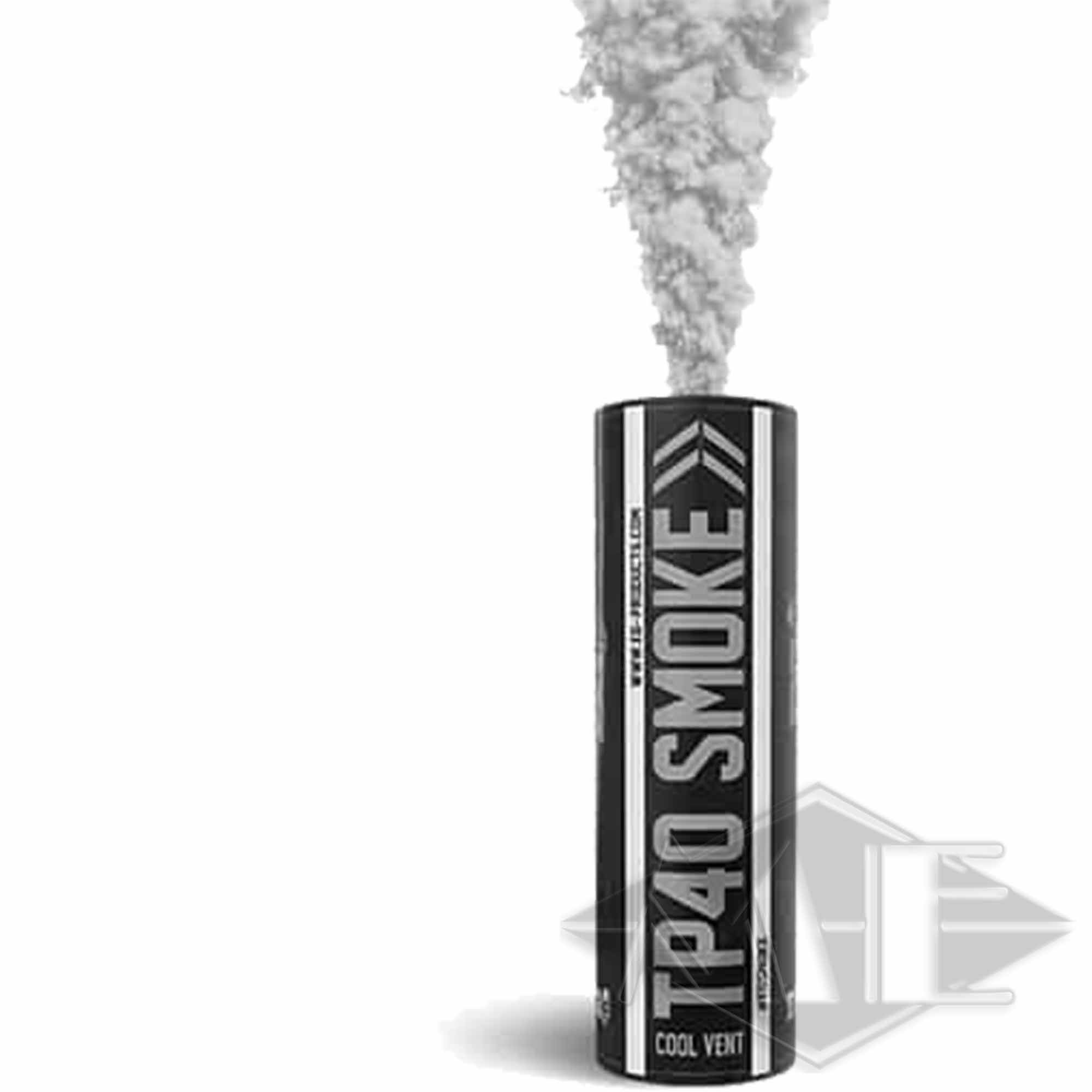 Enola Gaye Rauchgranate, TP40 Wire Pull® Dynamit, Waffe