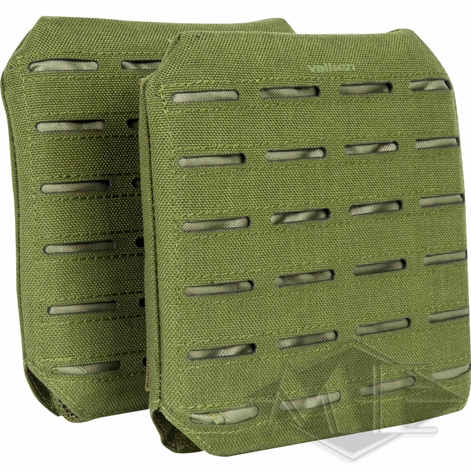 Valken V-TAC Seitenplatten LC (laser cut), 2 Stück