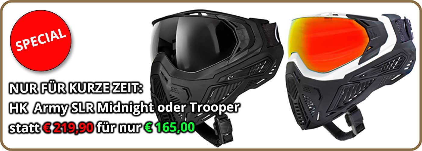 Motorradhelm, GOGGLES, Hornschutz, Schwarz, Rot-Glas