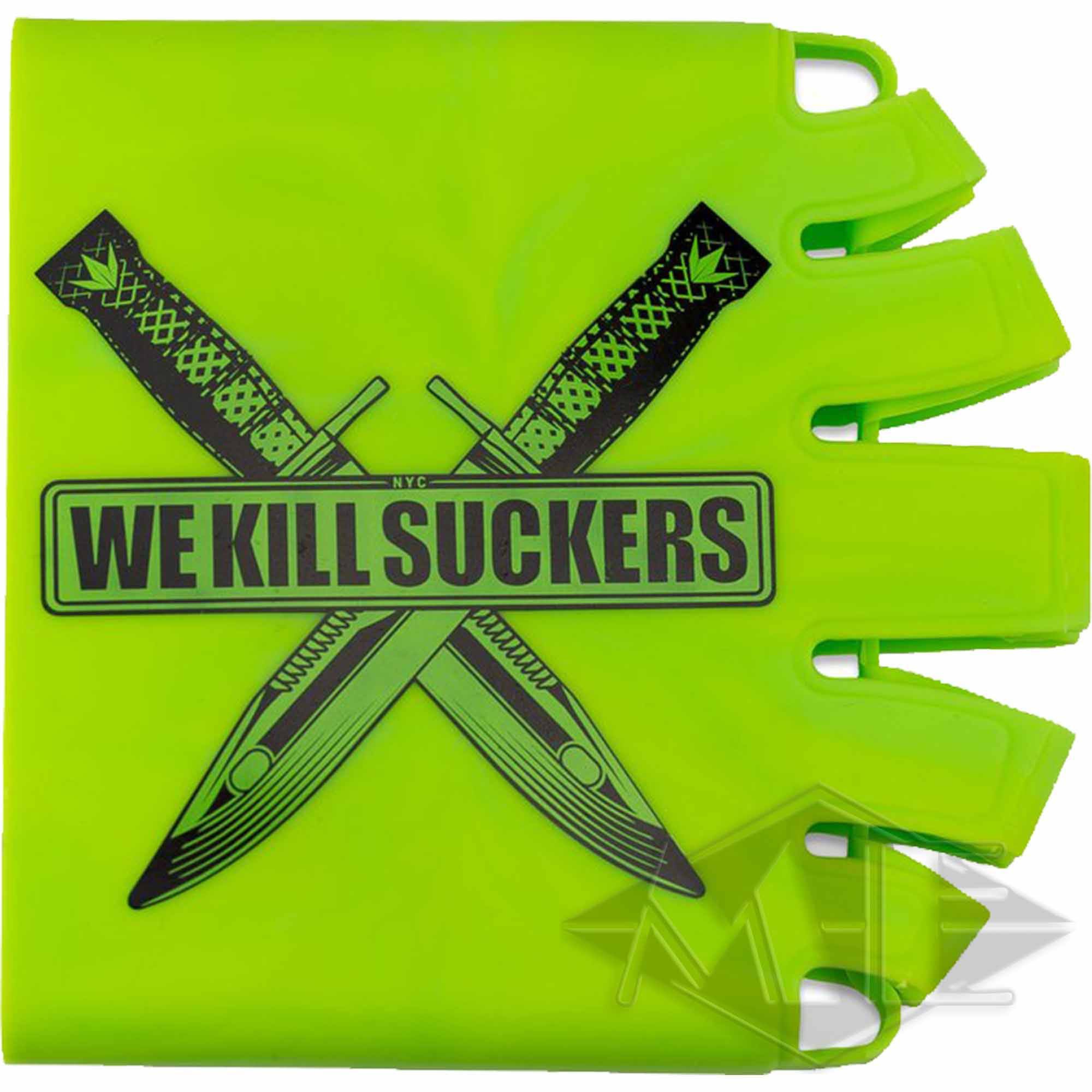 Bunkerkings Tank Cover Knuckle Butt