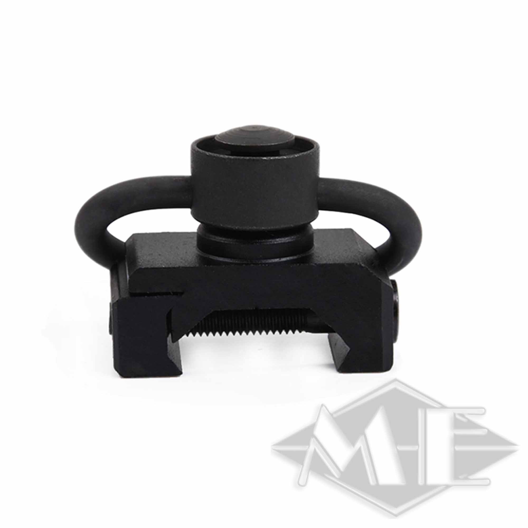 QD Sling Attachment Mount für Airsoft Waffen ME04003-BK QD Sling Attachment Mount für Airsoft Waffen ME04003-BK