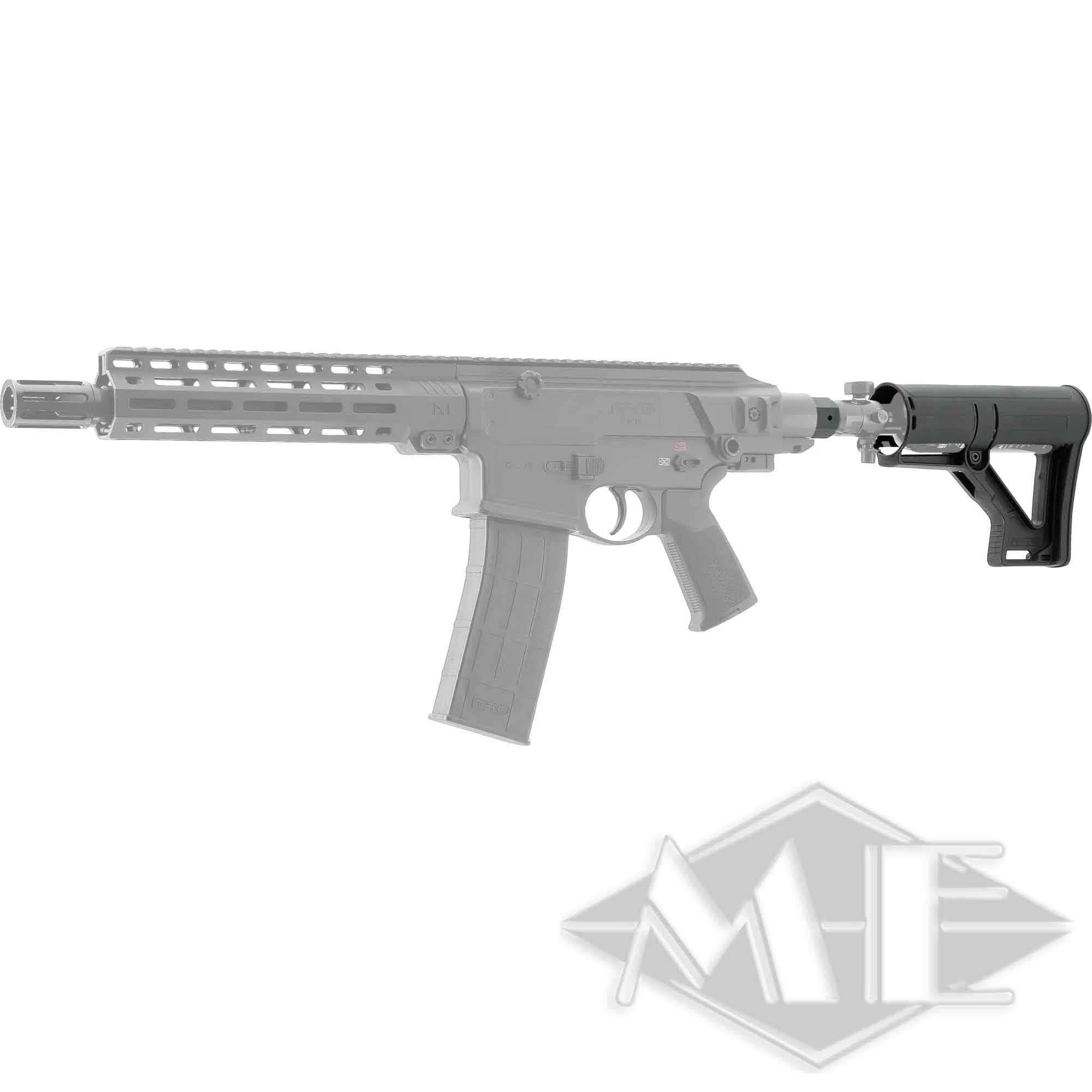 Umarex T4E HDC 68 / TC 68 HPA Adapter Set Feuerwaffe, Waffe, Pistole, Gewehr