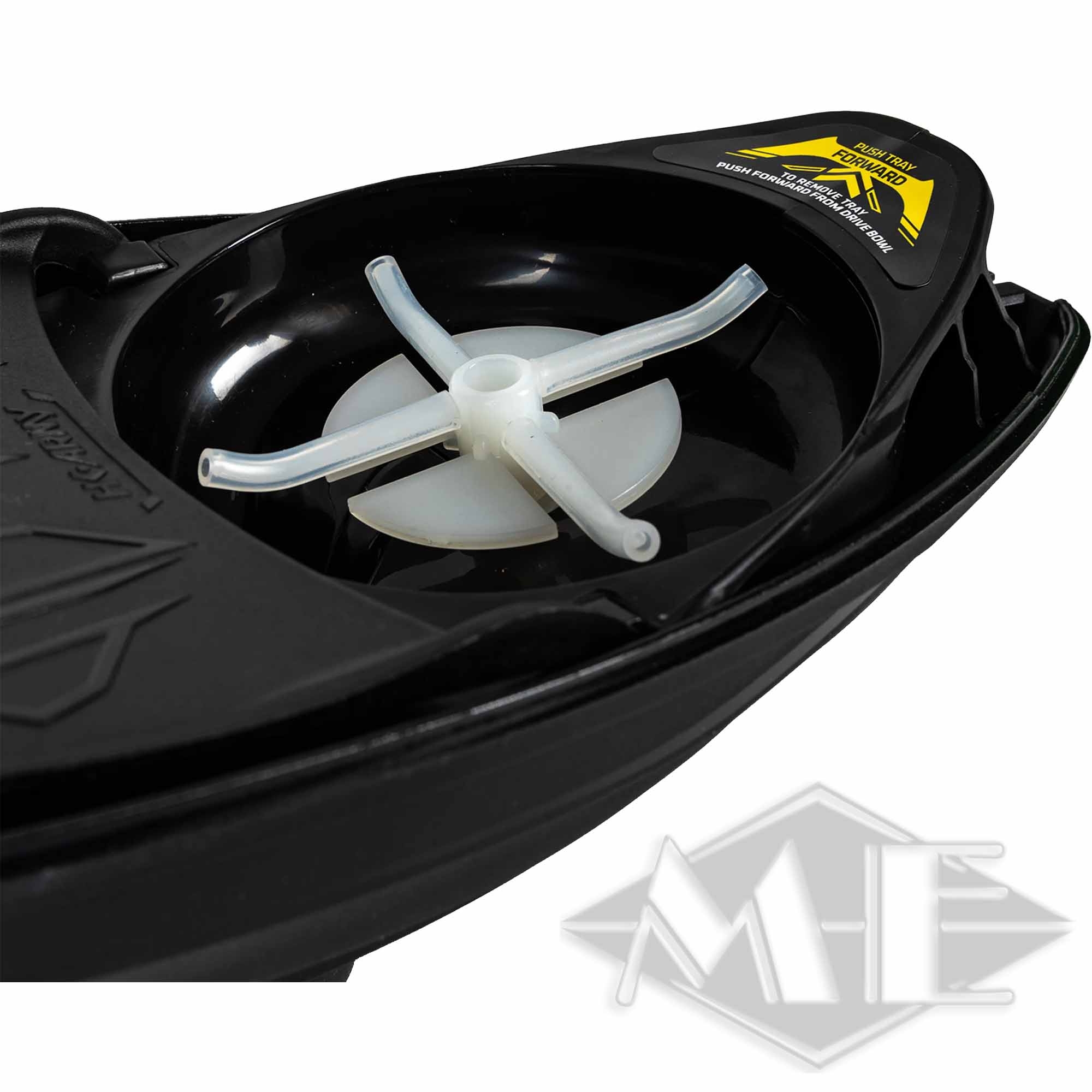 HK Army Sonic Hopper schwarz HK Army Sonic Hopper schwarz