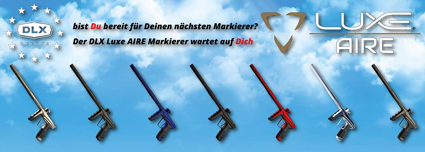 online_StartBanner_DLX_Luxe_AIRE_DE Schwert, Waffe, Feuerwaffe, Pistole, Gewehr