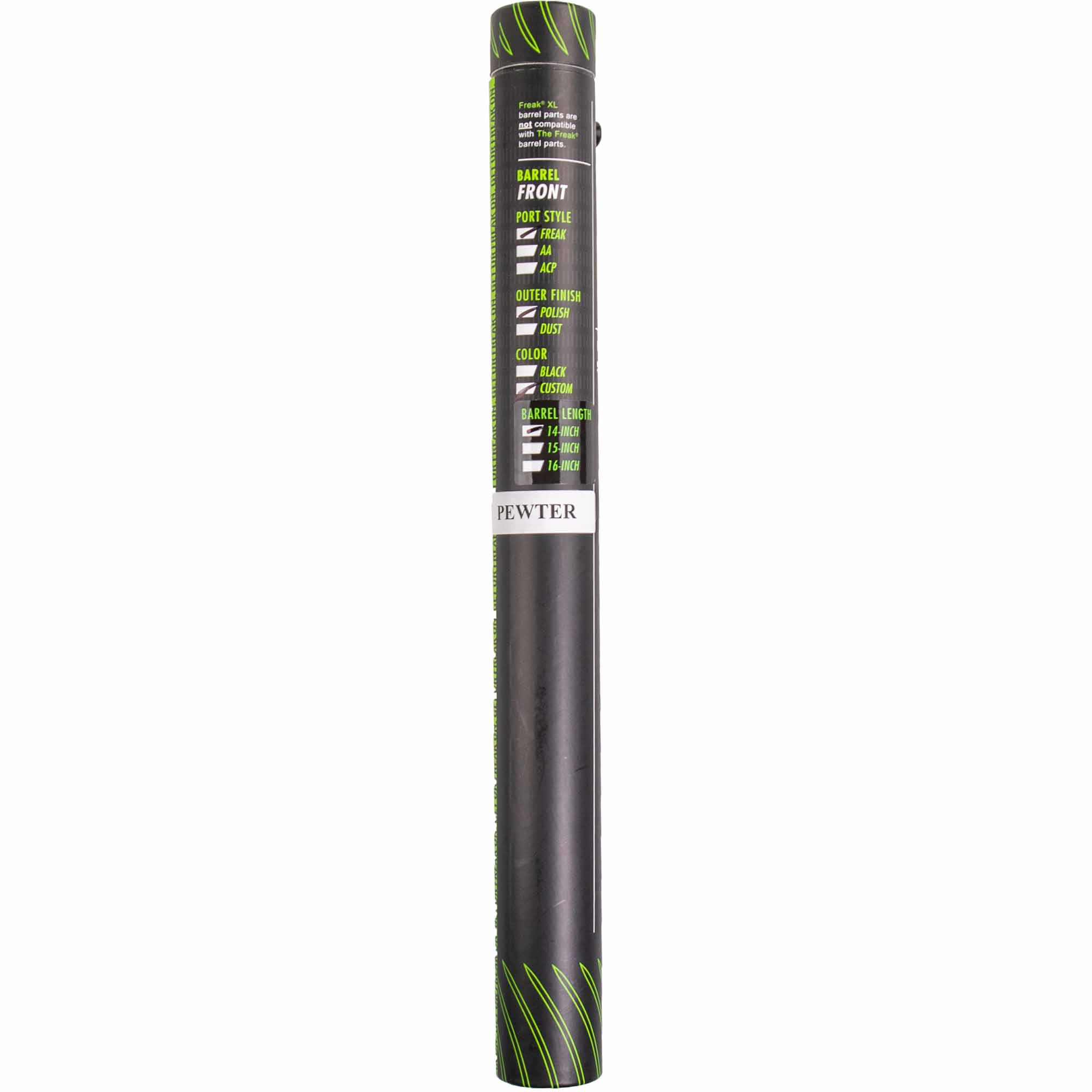 GOG Freak XL Lauf Front farbig 2023 (14 Zoll) GOG Freak XL Lauf Front farbig 2023 (14 Zoll)