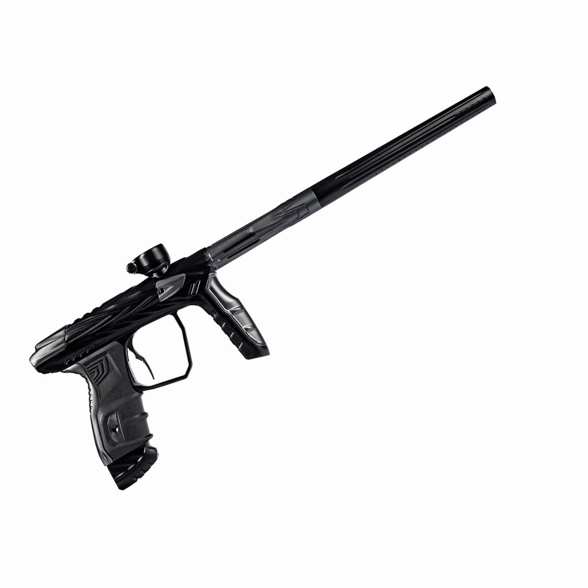 HK Army DLX Luxe® IDOL "SHREDDER" Markierer, grau/schwarz Feuerwaffe, Waffe, Pistole, Gewehr, Handfeuerwaffe