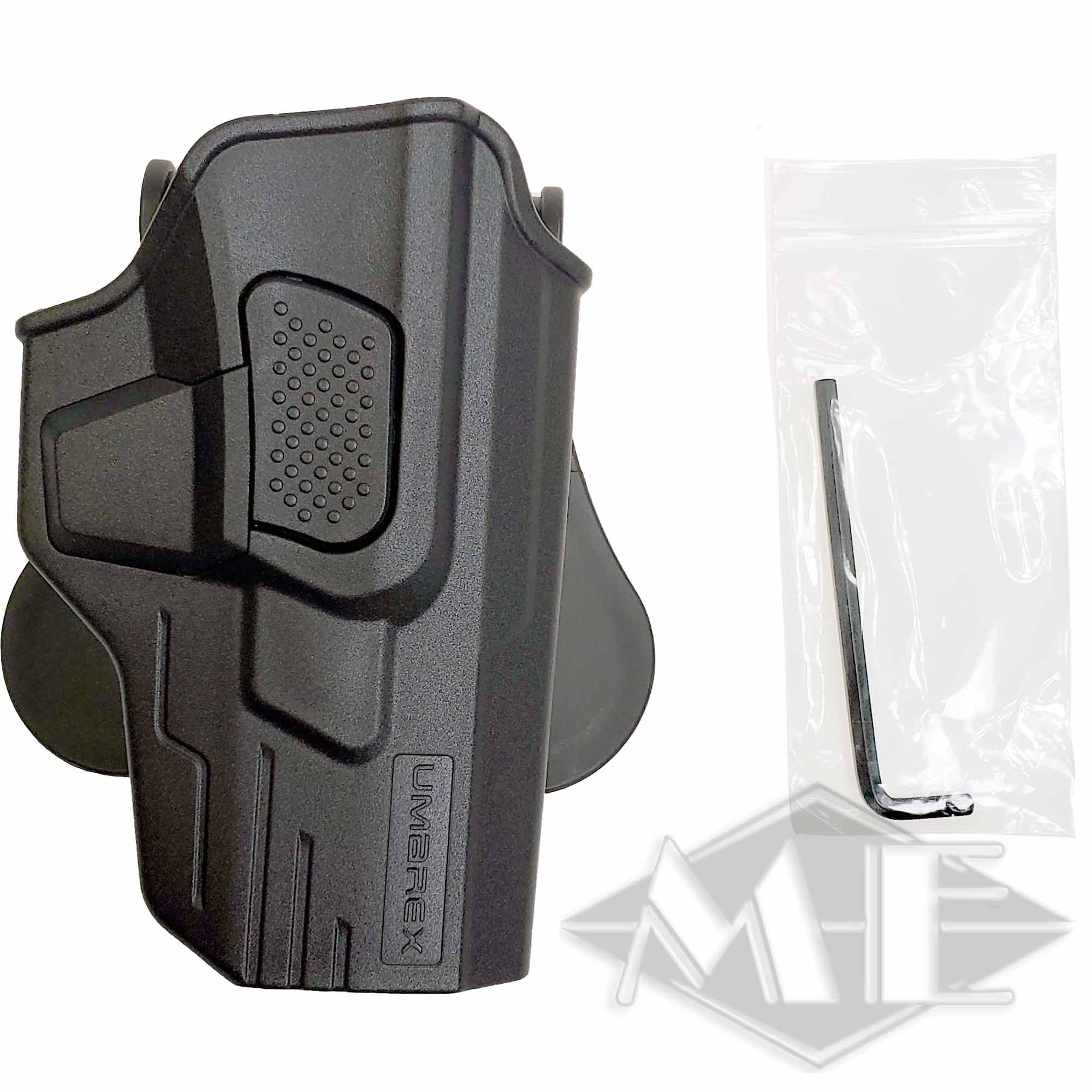 Umarex Paddle Holster für Smith & Wesson M&P9 Umarex Paddle Holster für Smith & Wesson M&P9