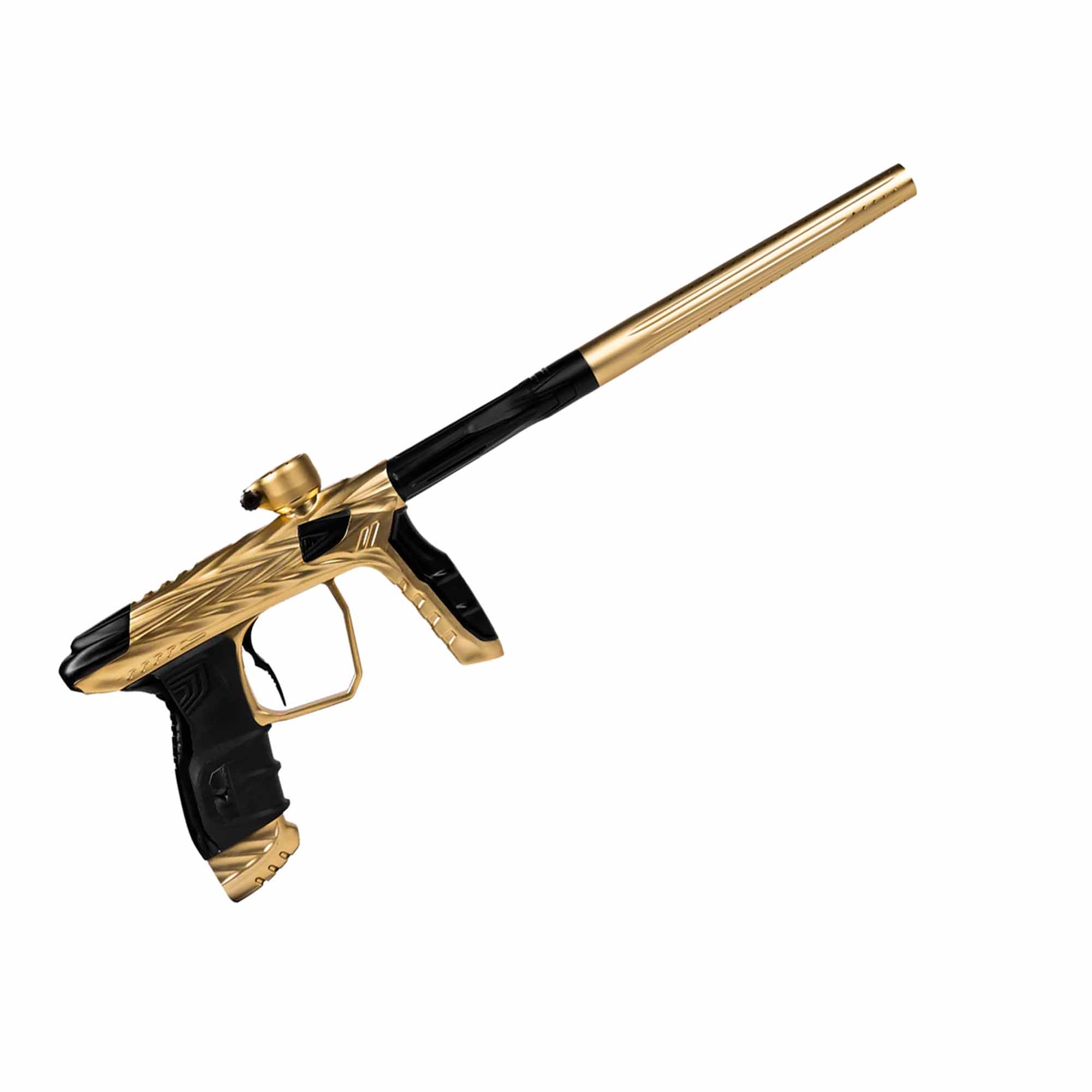 HK Army DLX Luxe® IDOL "SHREDDER" Markierer, gold Feuerwaffe, Waffe, Pistole, Gewehr, Handfeuerwaffe
