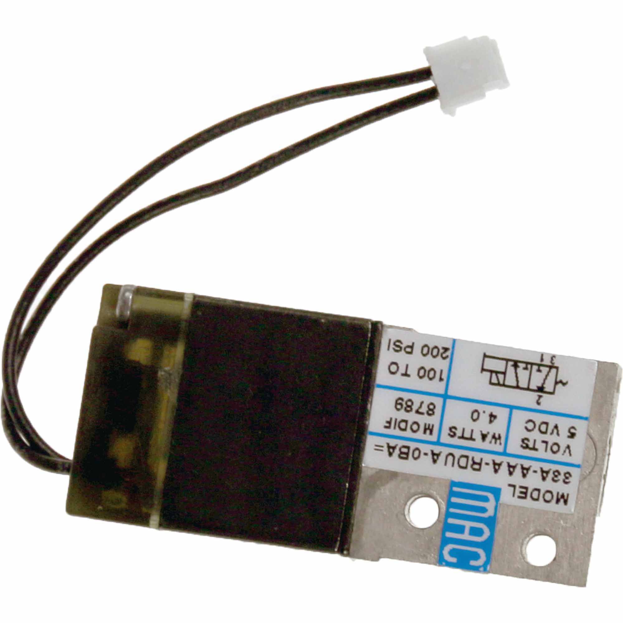 Shocker XLS/RSX Ersatzteil: Solenoid [SOL303]