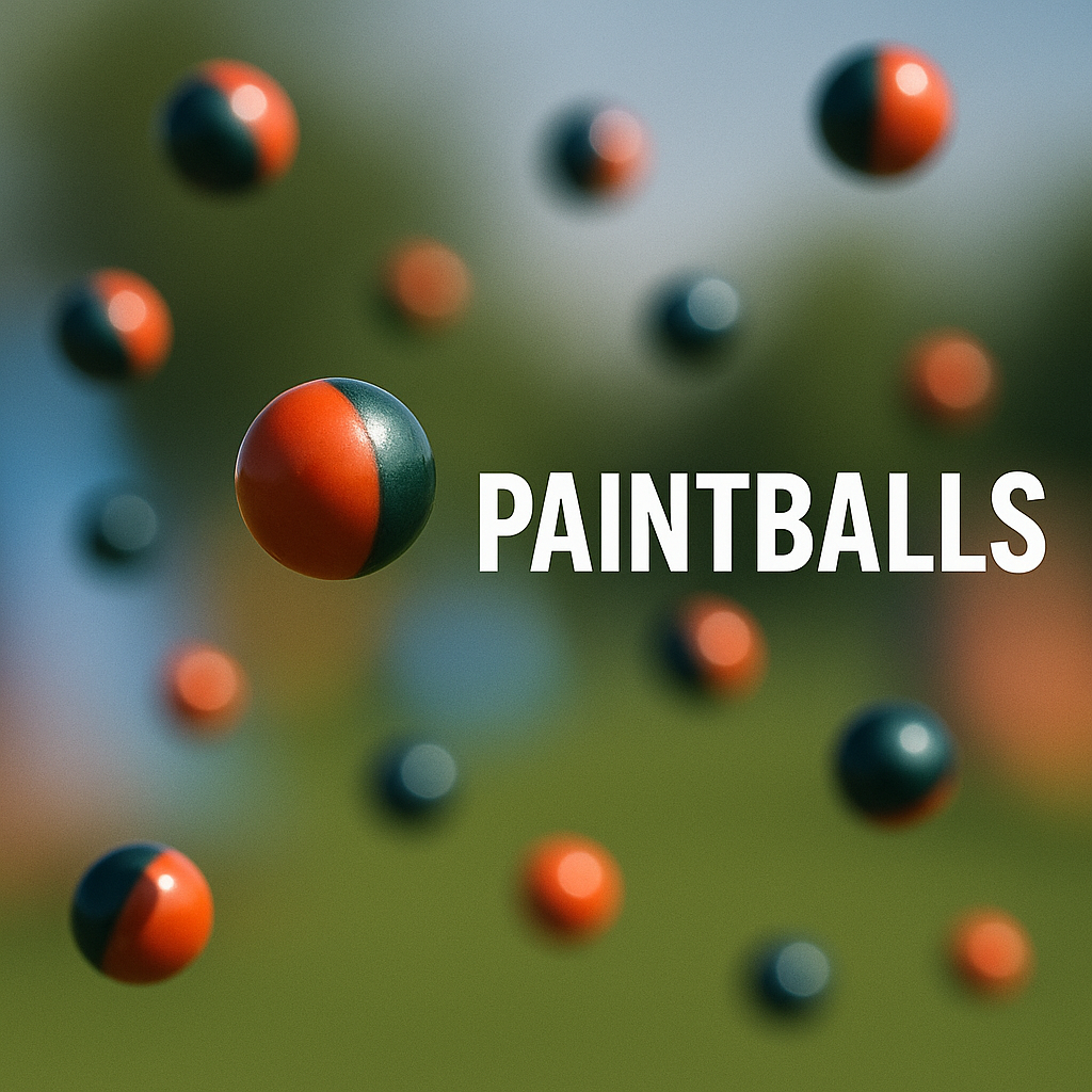 Paintballs