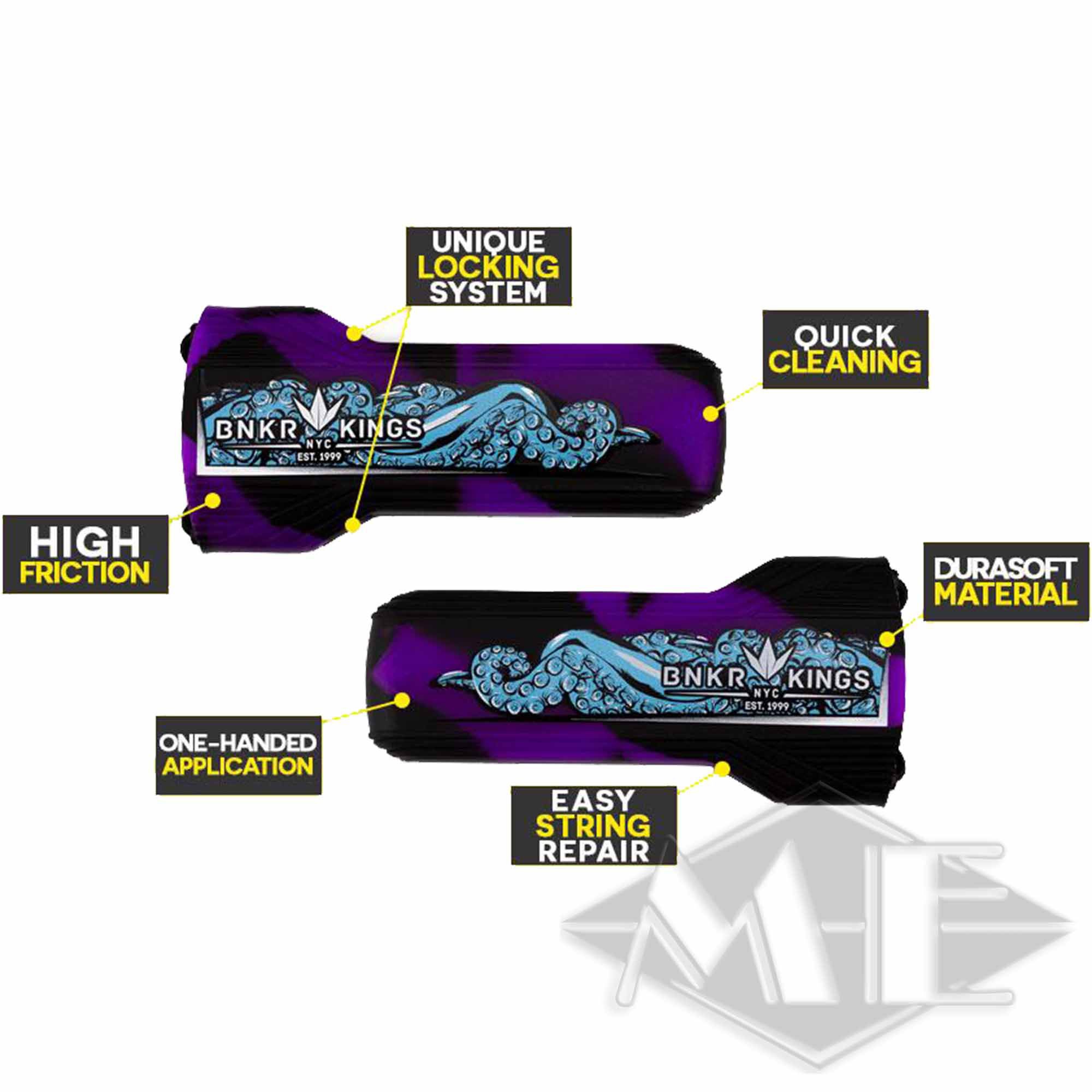 Bunkerkings Laufsocke Evalast Bunkerkings Laufsocke Evalast