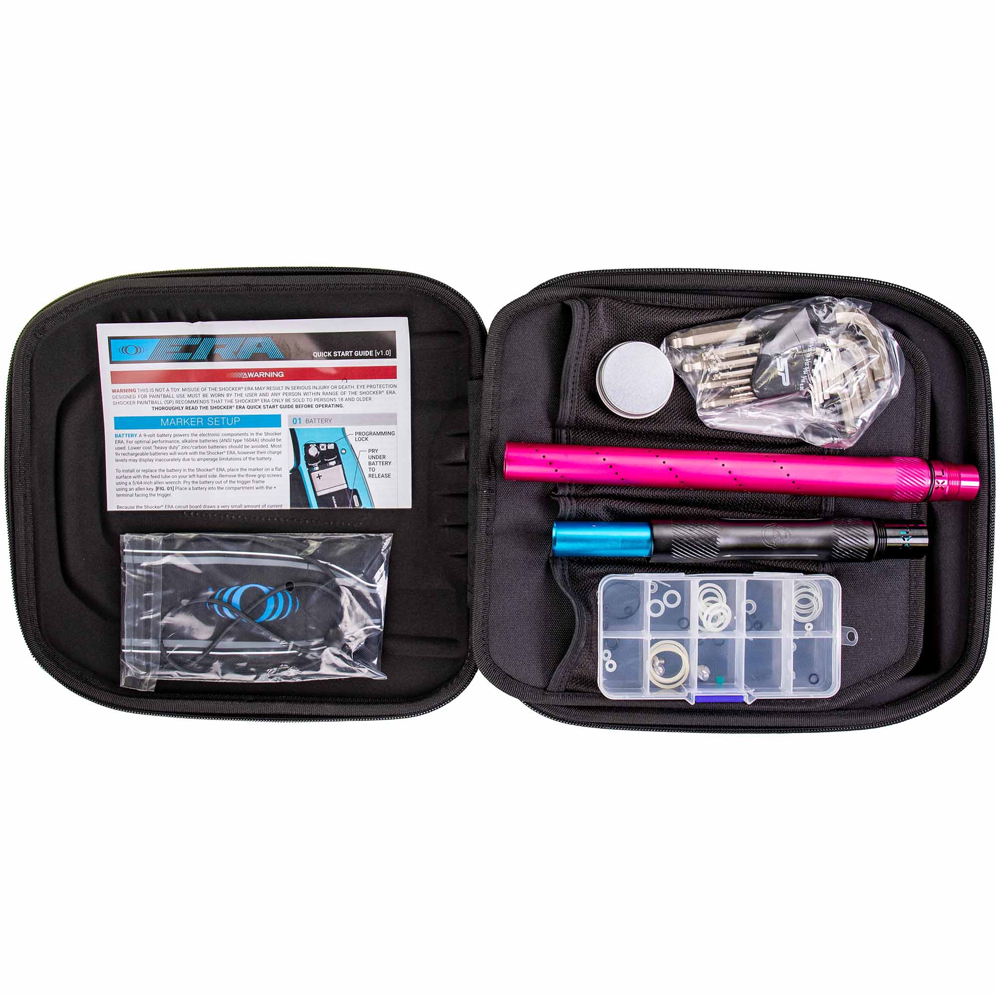 SP Shocker® ERA Markierer, pink matt SP Shocker® ERA Markierer, pink matt