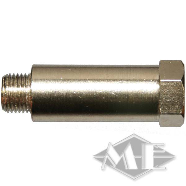 PPD 1/8" Verlängerung 3,6cm PPD 1/8" Verlängerung 3,6cm