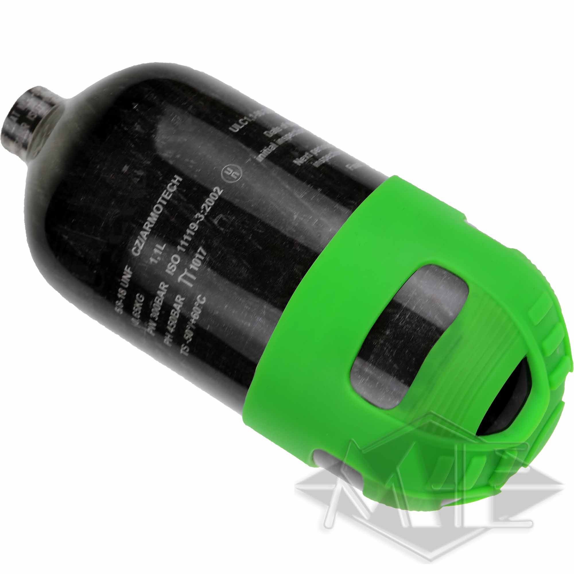 Flaschencover "Butt", lime